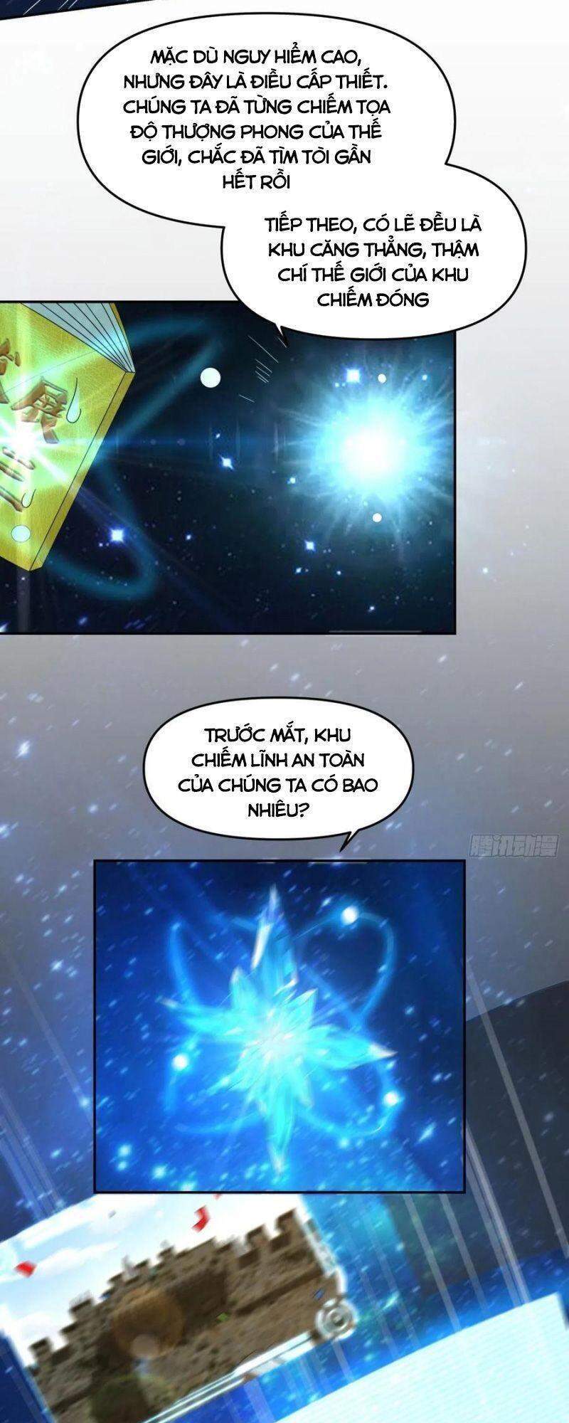 Xâm Lược Vạn Giới Chapter 53 - Trang 2