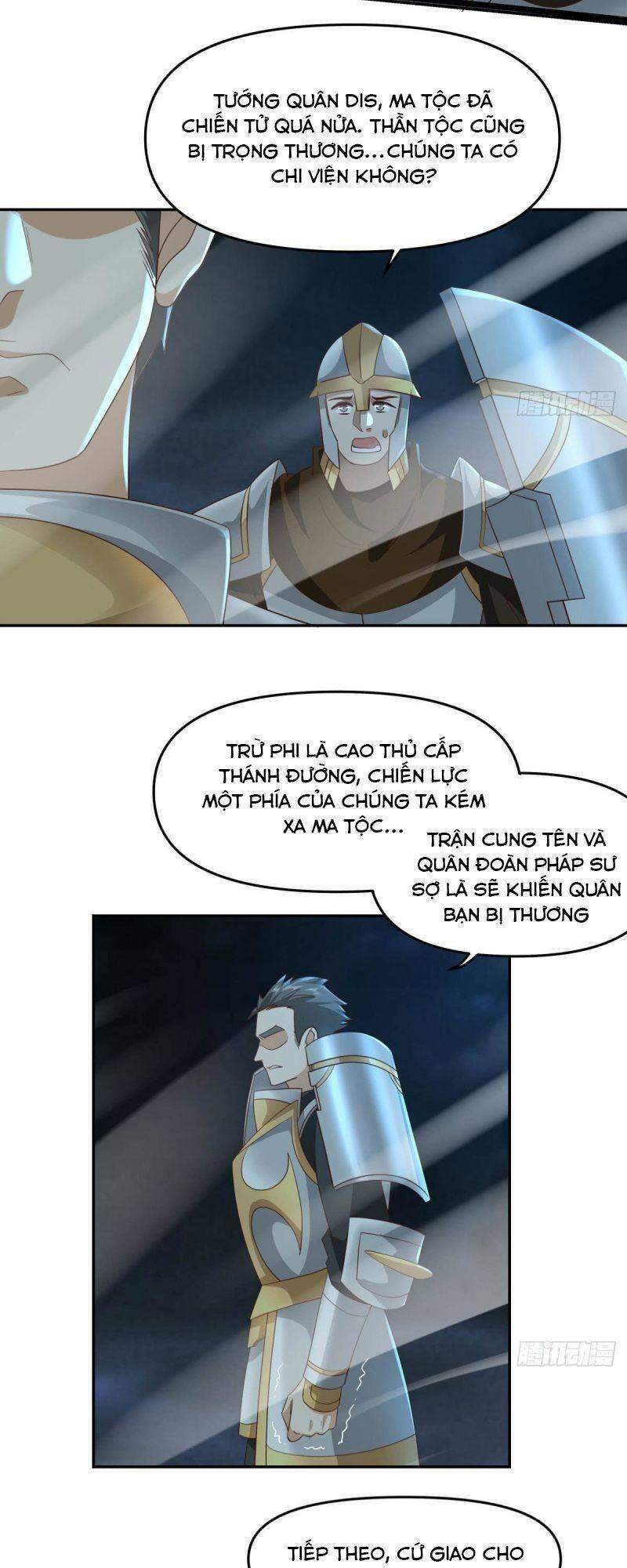 Xâm Lược Vạn Giới Chapter 50 - Trang 2