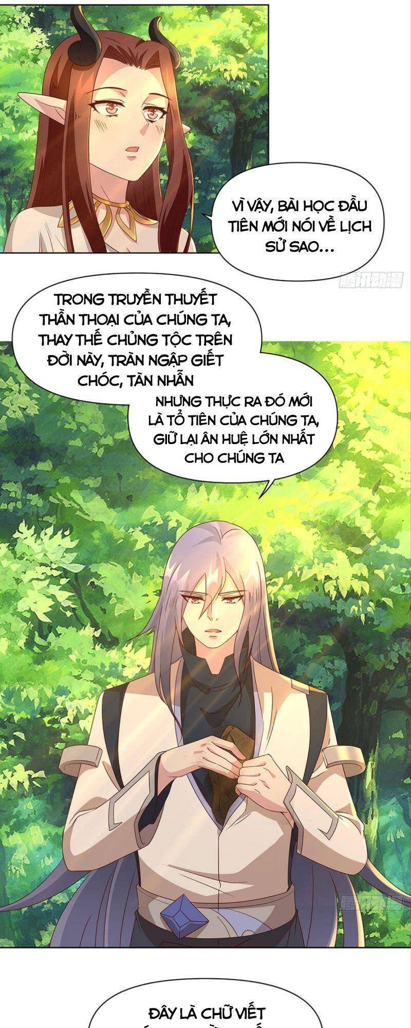 Xâm Lược Vạn Giới Chapter 47 - Trang 2