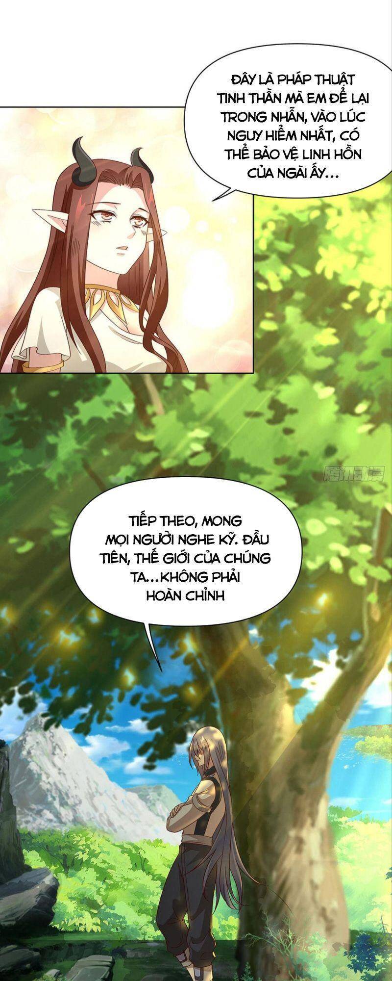 Xâm Lược Vạn Giới Chapter 47 - Trang 2