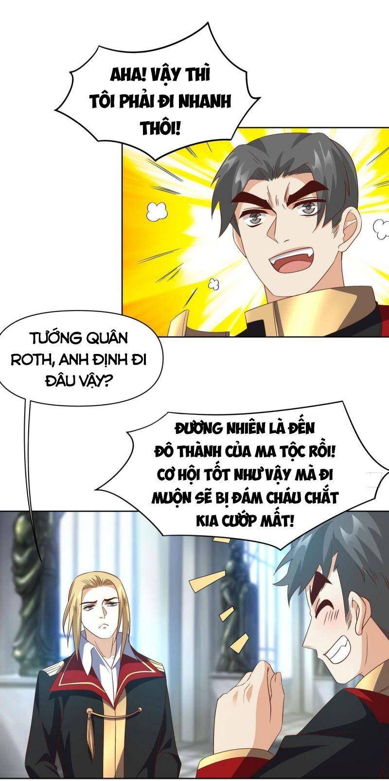 Xâm Lược Vạn Giới Chapter 46 - Trang 2