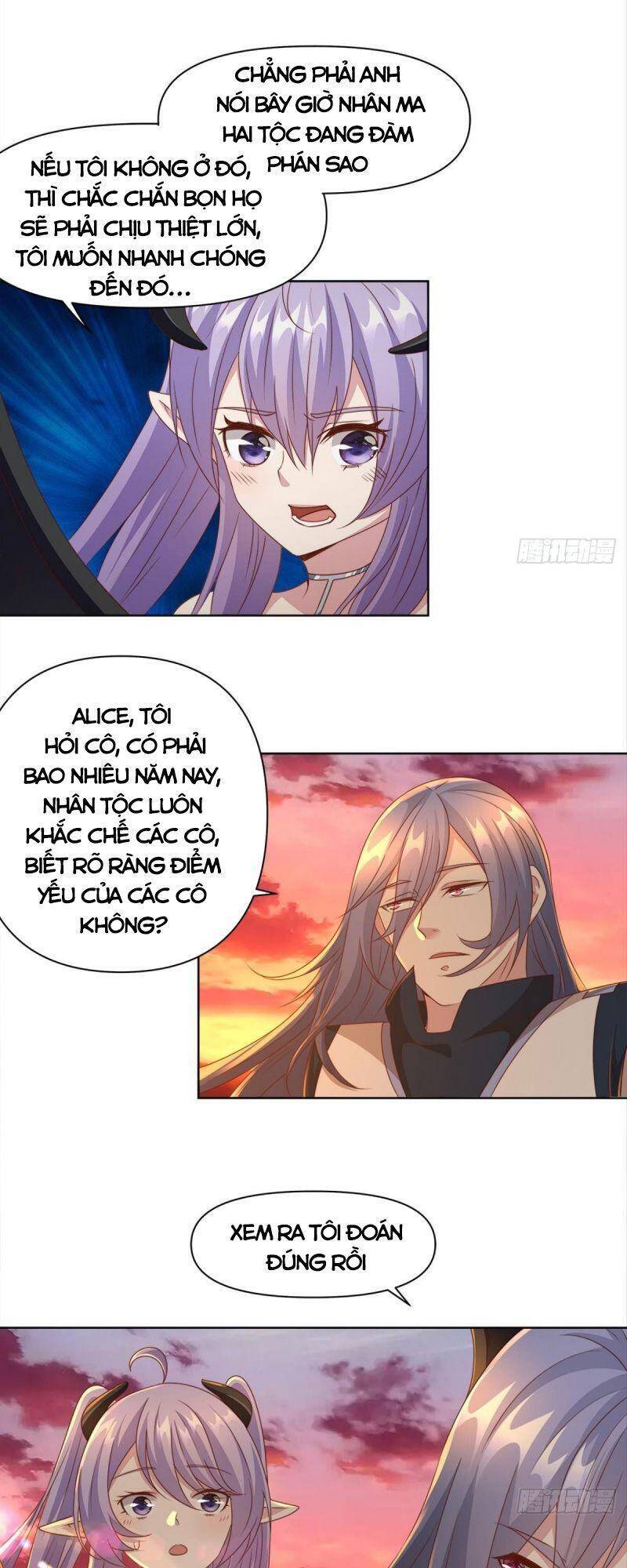 Xâm Lược Vạn Giới Chapter 43 - Trang 2