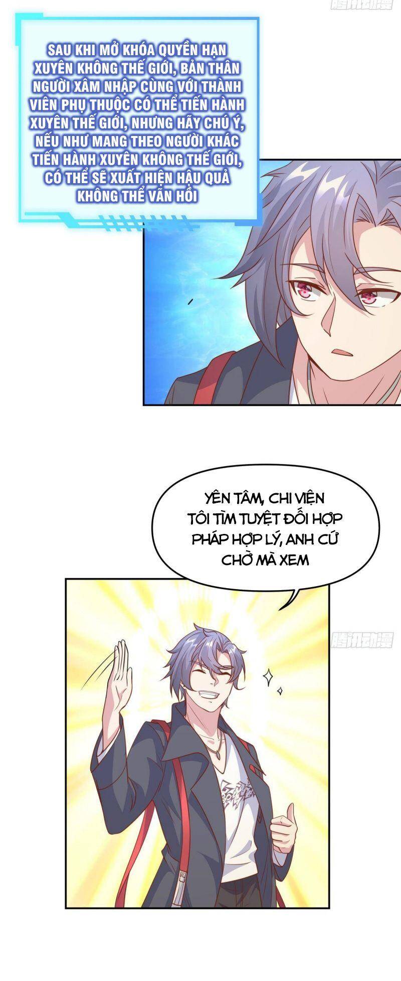 Xâm Lược Vạn Giới Chapter 39 - Trang 2