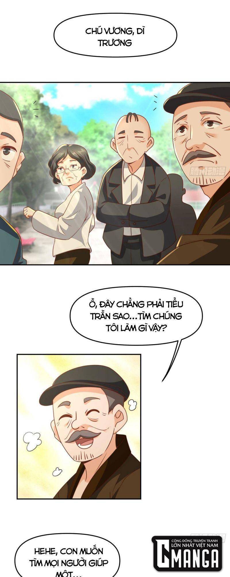 Xâm Lược Vạn Giới Chapter 39 - Trang 2