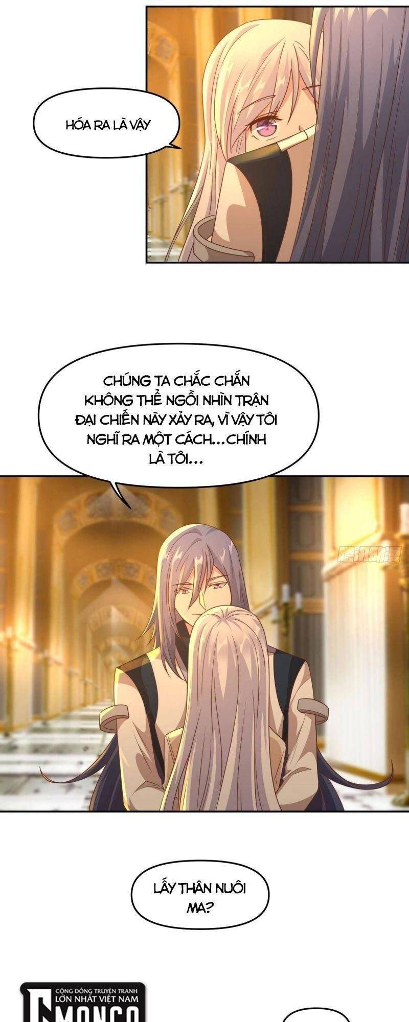 Xâm Lược Vạn Giới Chapter 38 - Trang 2