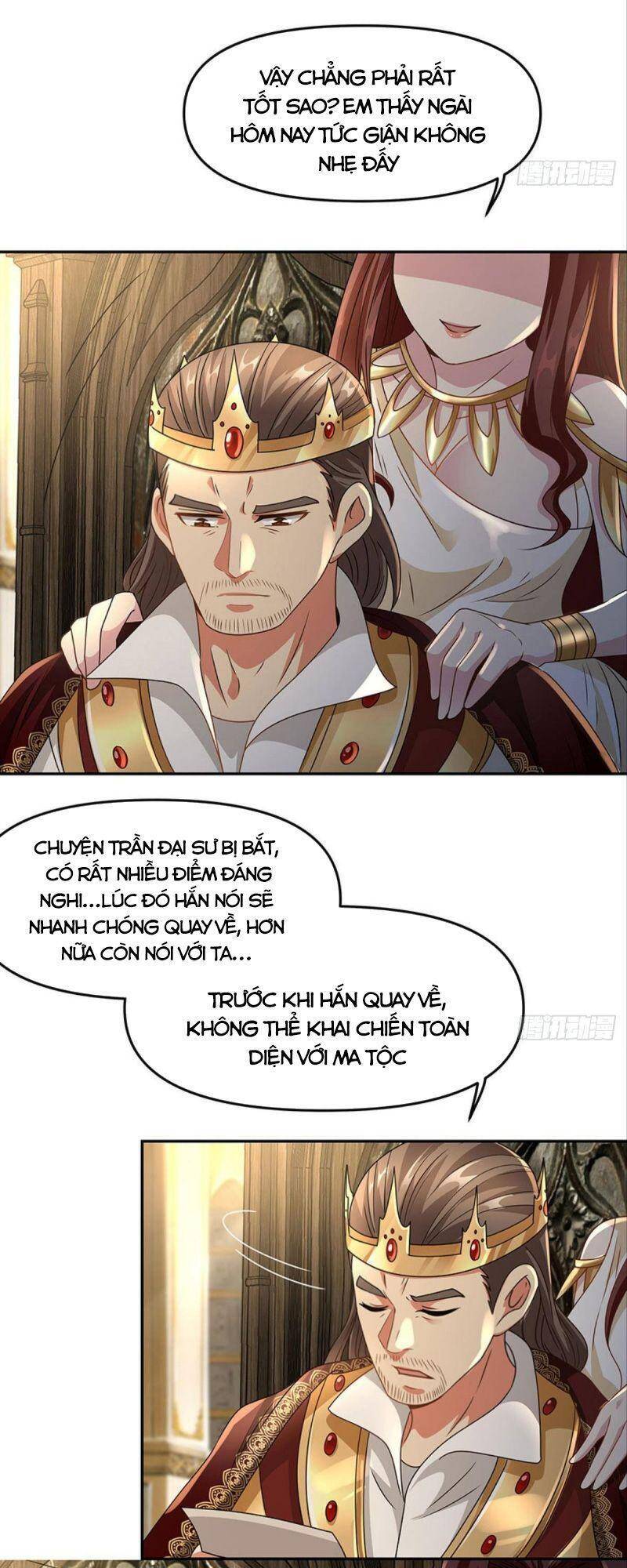 Xâm Lược Vạn Giới Chapter 37 - Trang 2