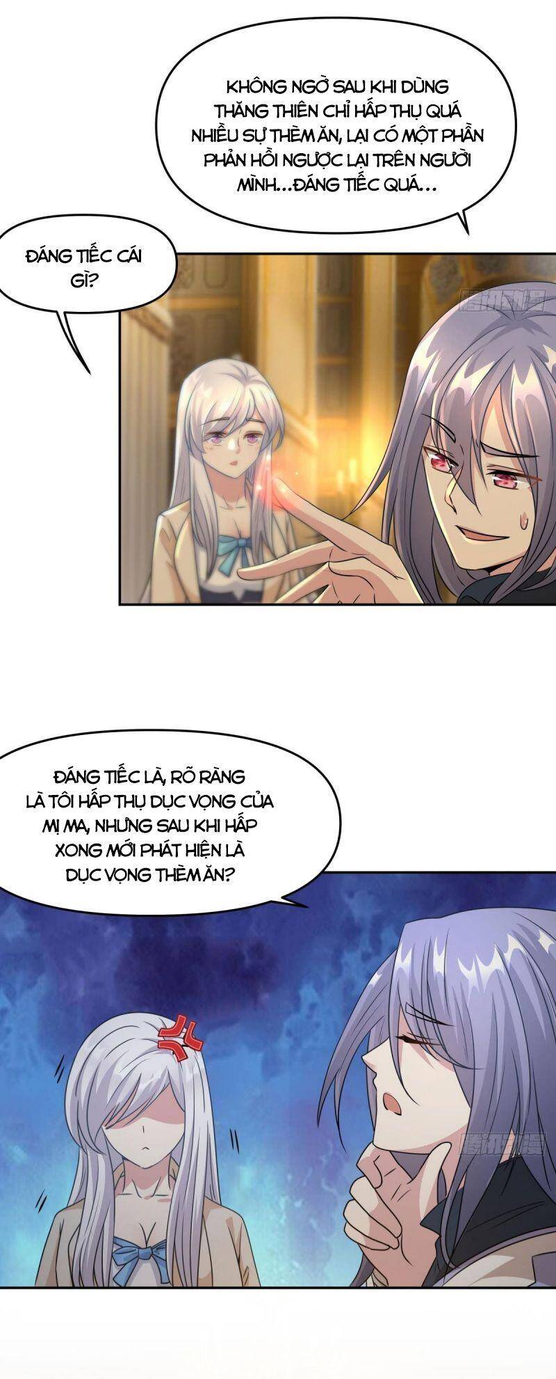 Xâm Lược Vạn Giới Chapter 36 - Trang 2