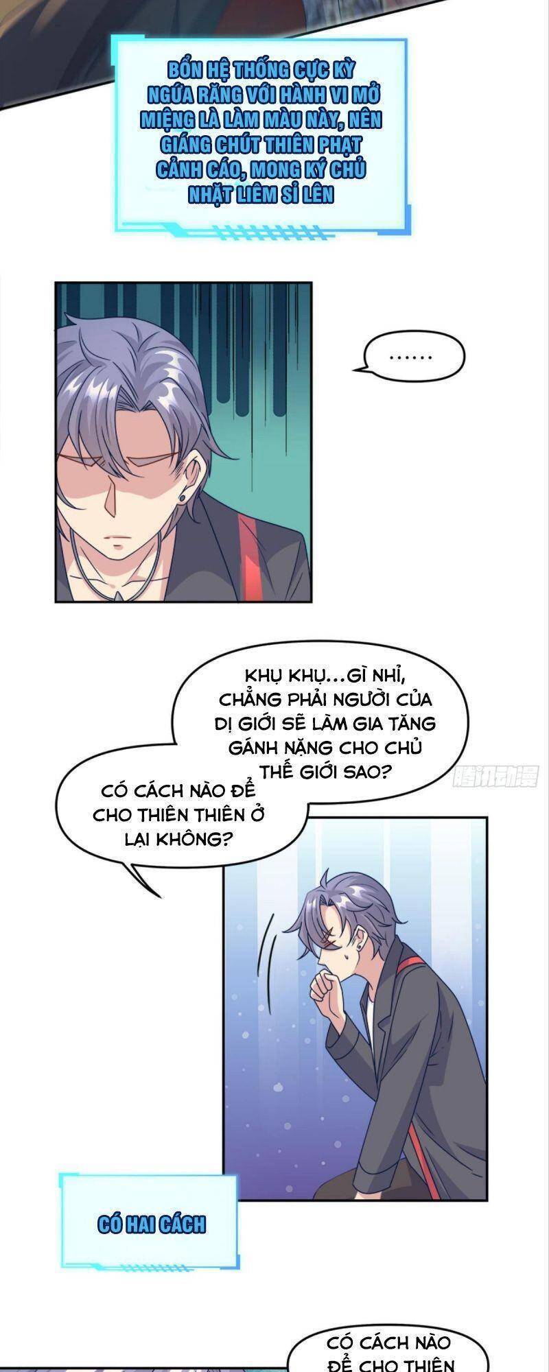 Xâm Lược Vạn Giới Chapter 32 - Trang 2