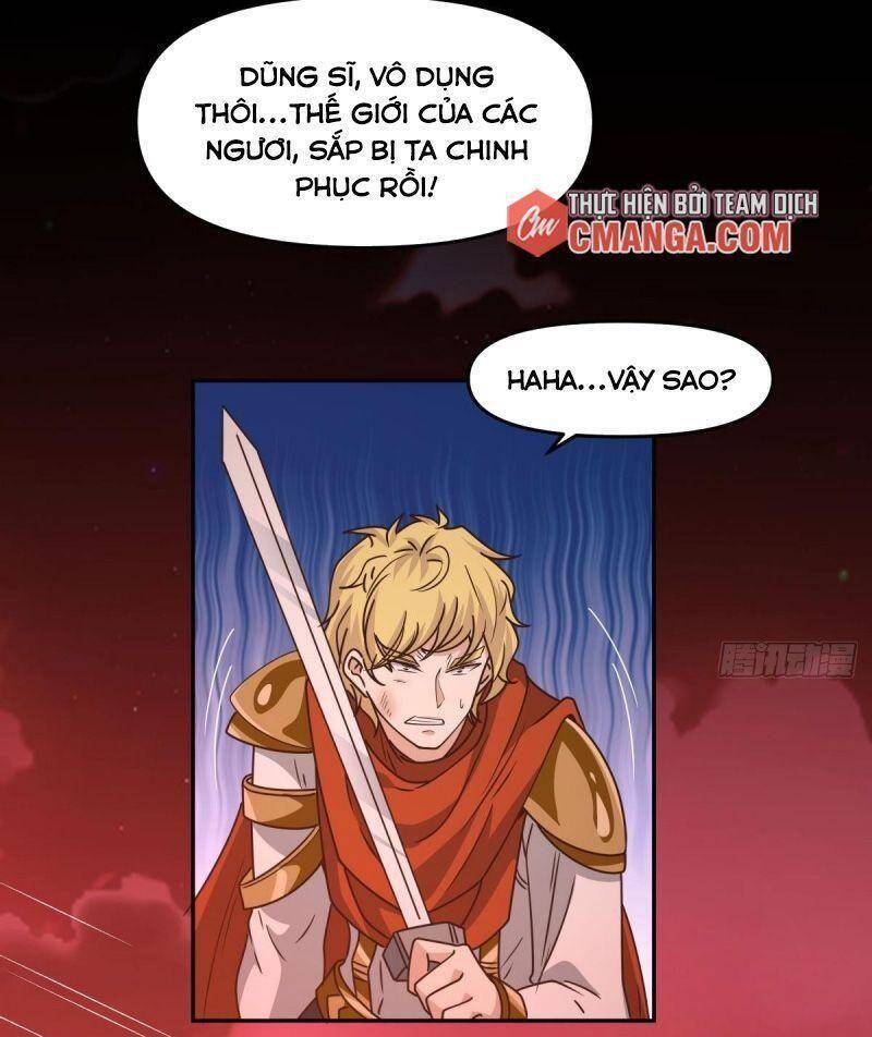 Xâm Lược Vạn Giới Chapter 31 - Trang 2