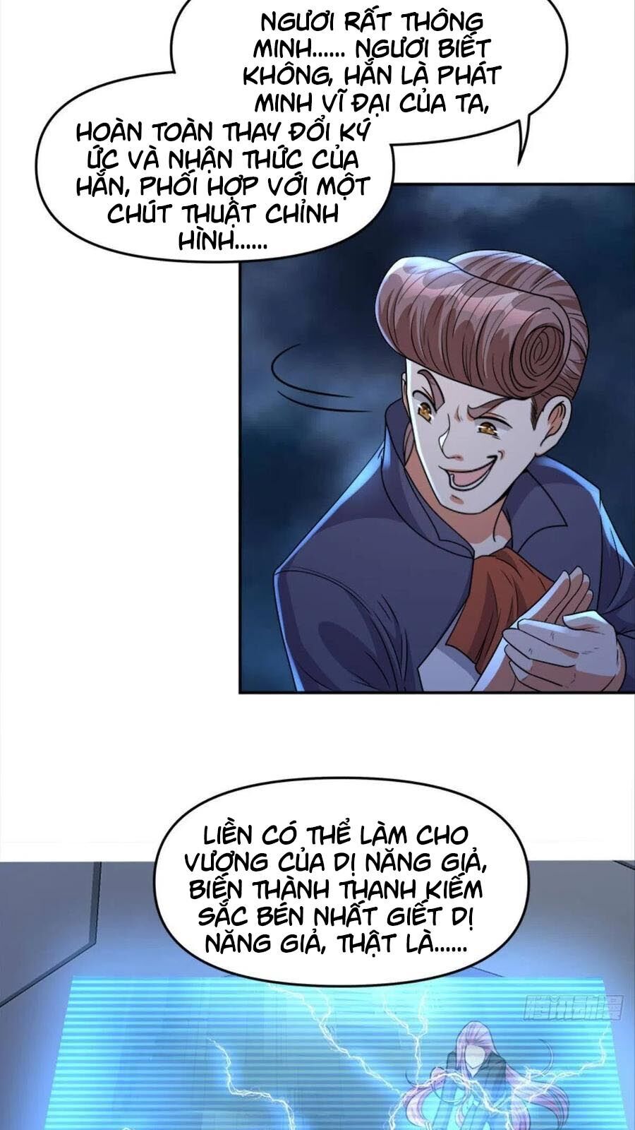 Xâm Lược Vạn Giới Chapter 23 - Trang 2