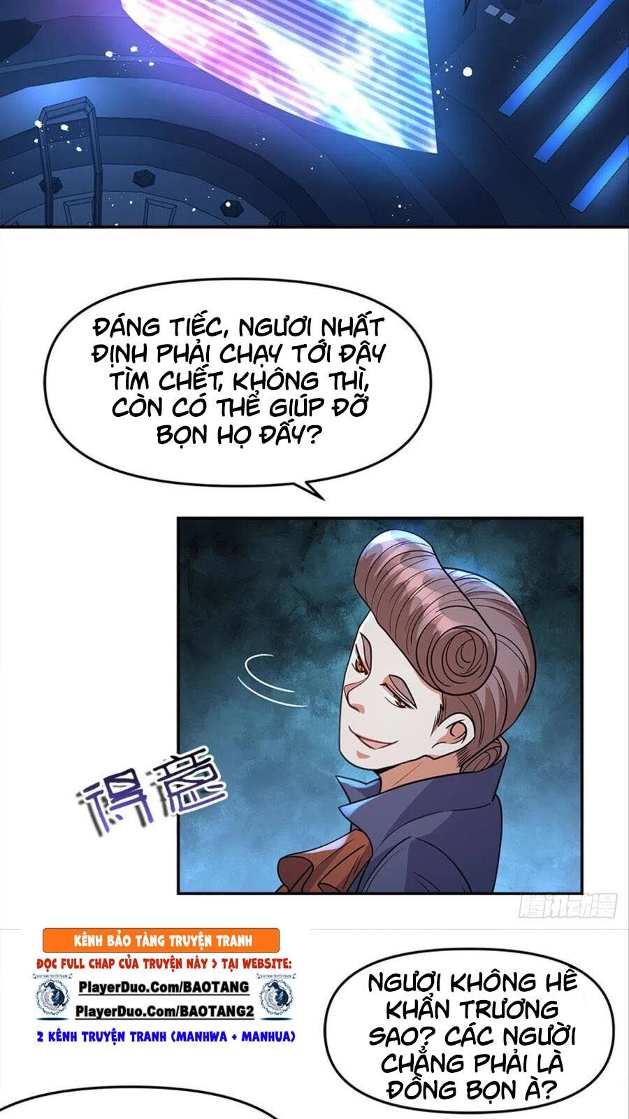 Xâm Lược Vạn Giới Chapter 23 - Trang 2