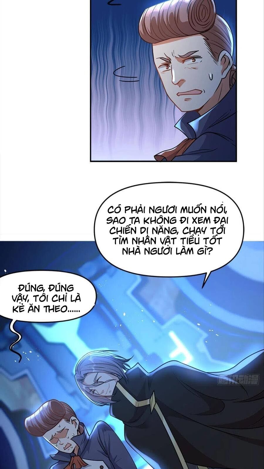 Xâm Lược Vạn Giới Chapter 22 - Trang 2