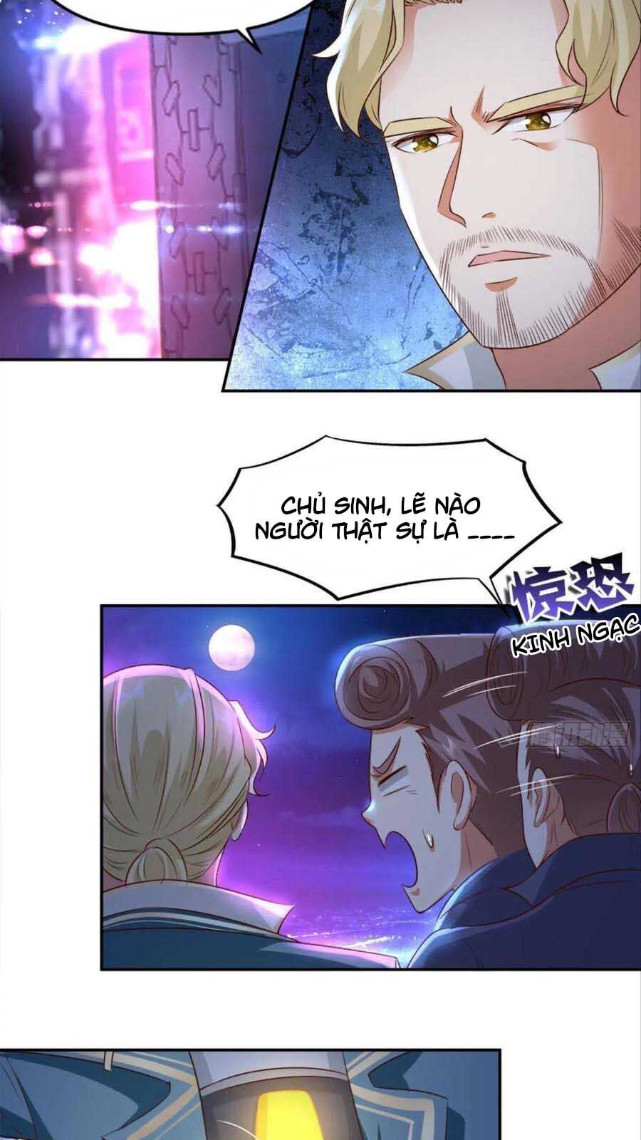 Xâm Lược Vạn Giới Chapter 21 - Trang 2