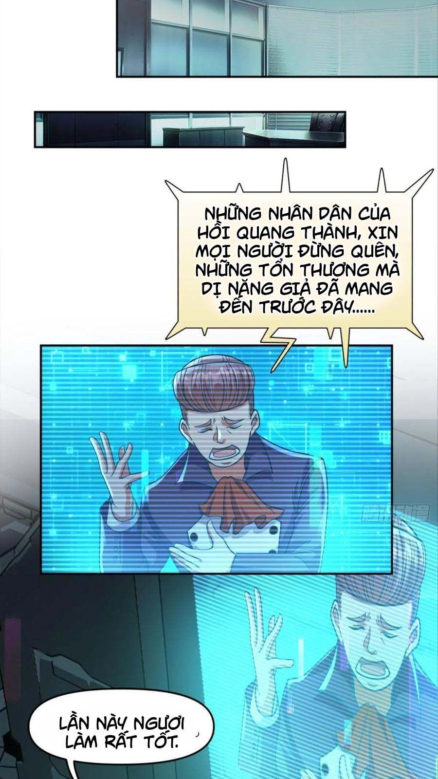 Xâm Lược Vạn Giới Chapter 20 - Trang 2