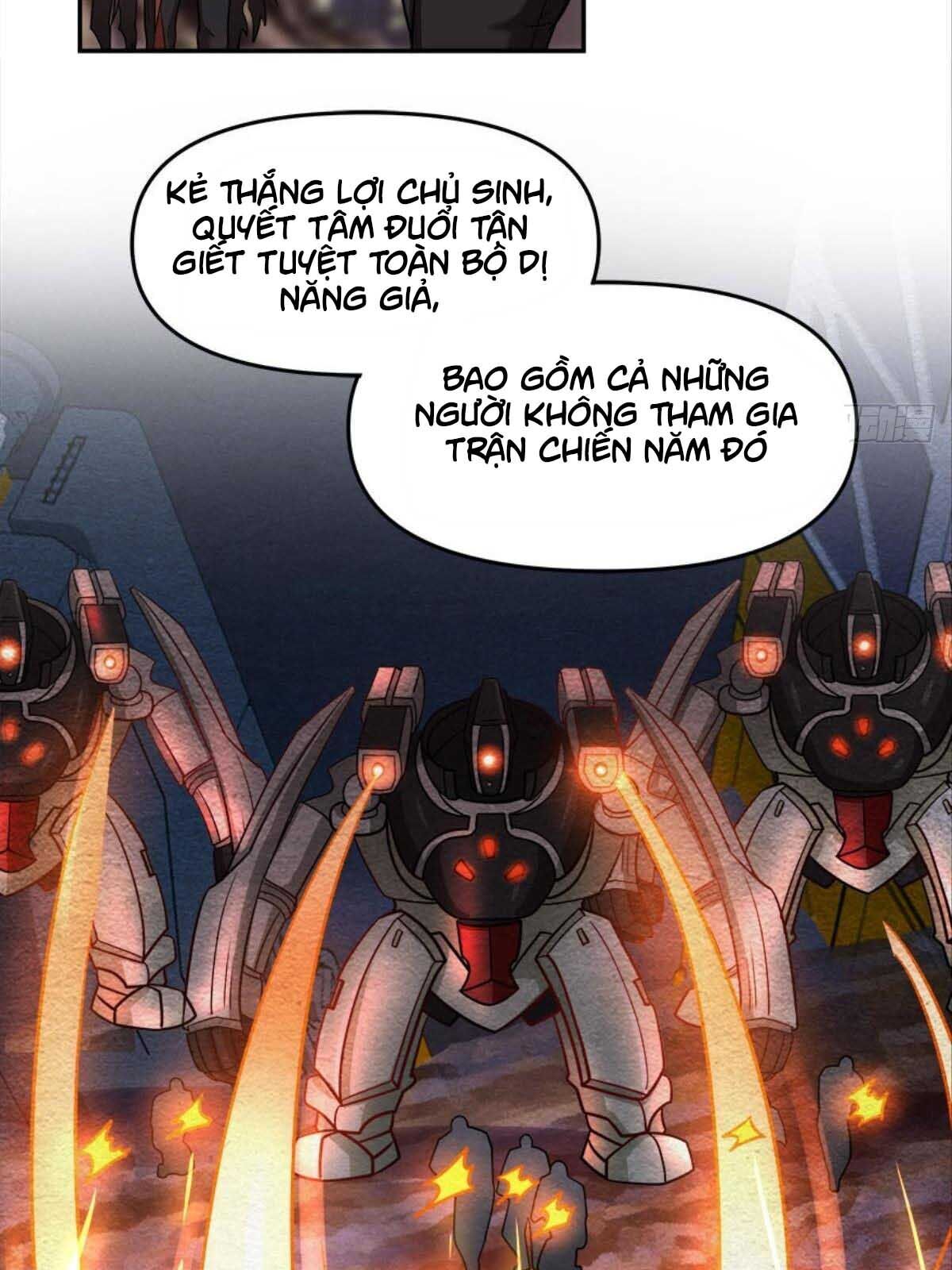 Xâm Lược Vạn Giới Chapter 19 - Trang 2