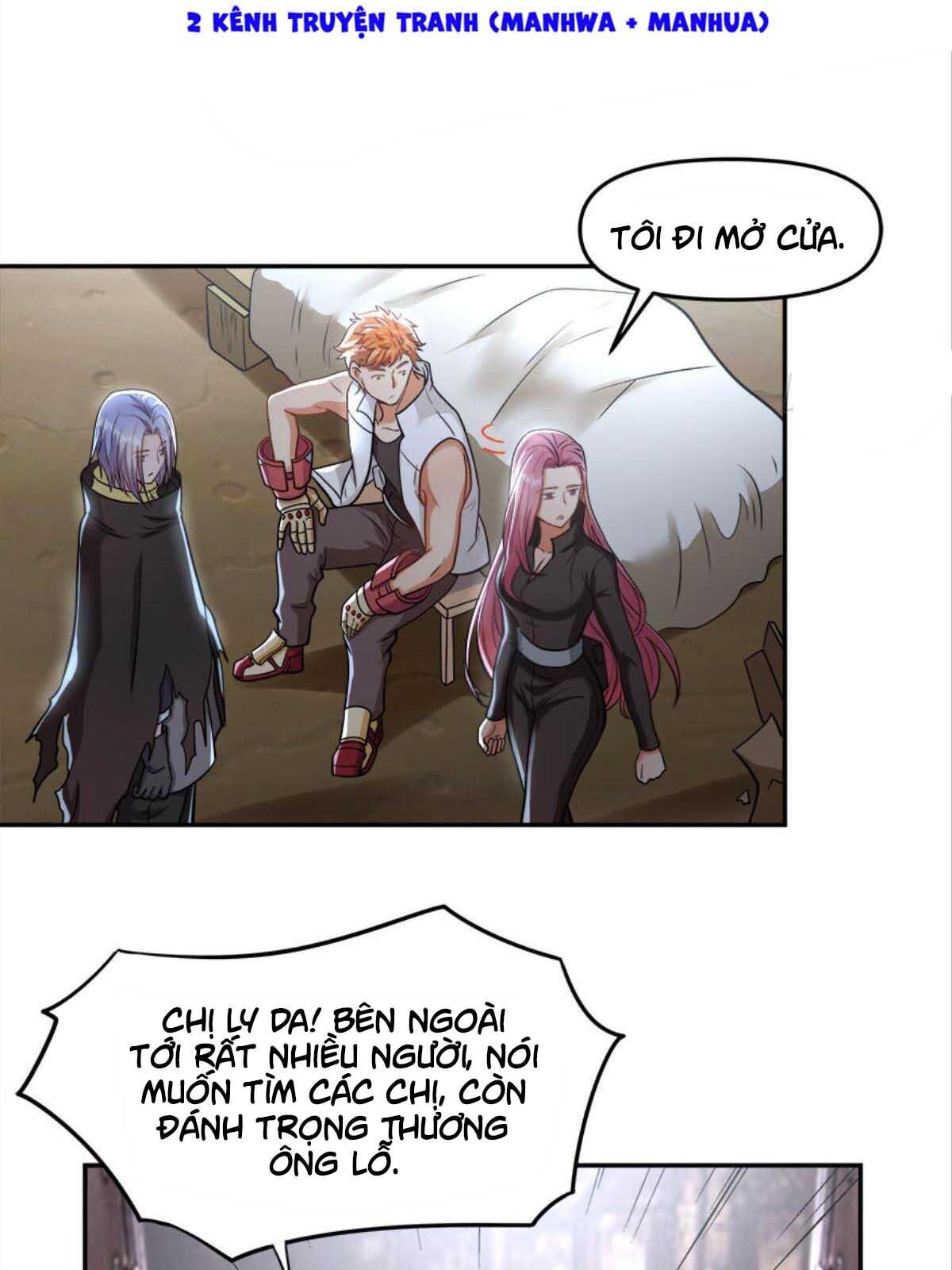 Xâm Lược Vạn Giới Chapter 19 - Trang 2