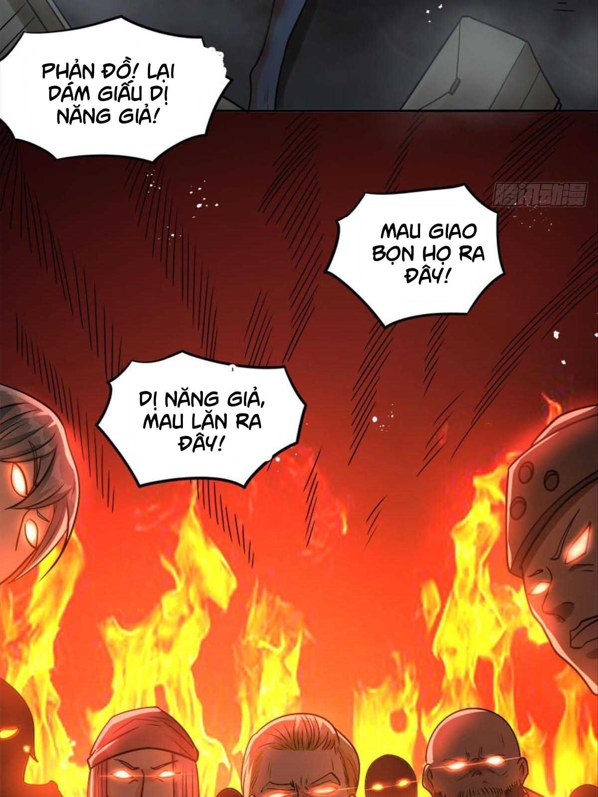 Xâm Lược Vạn Giới Chapter 19 - Trang 2