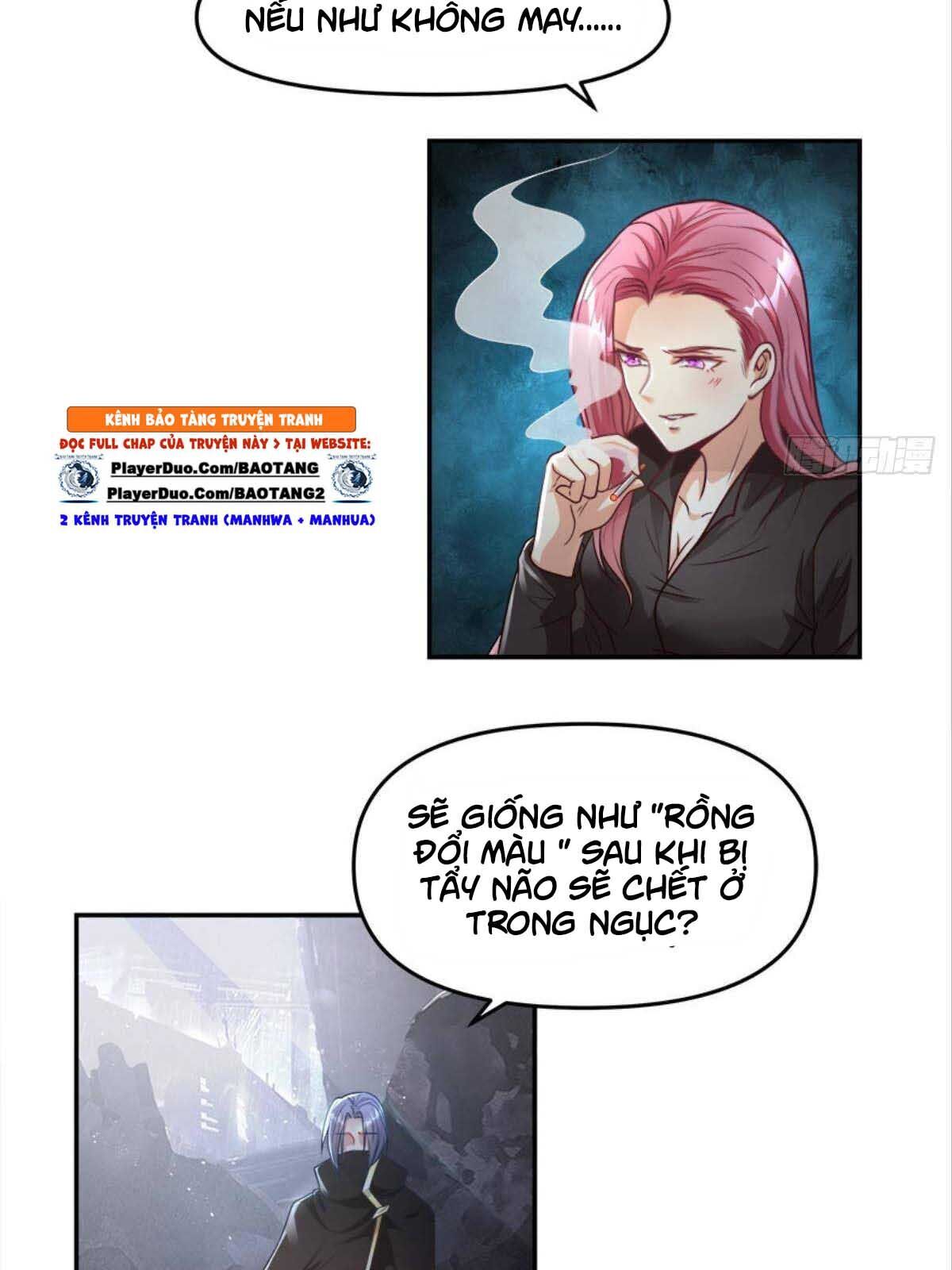 Xâm Lược Vạn Giới Chapter 18 - Trang 2