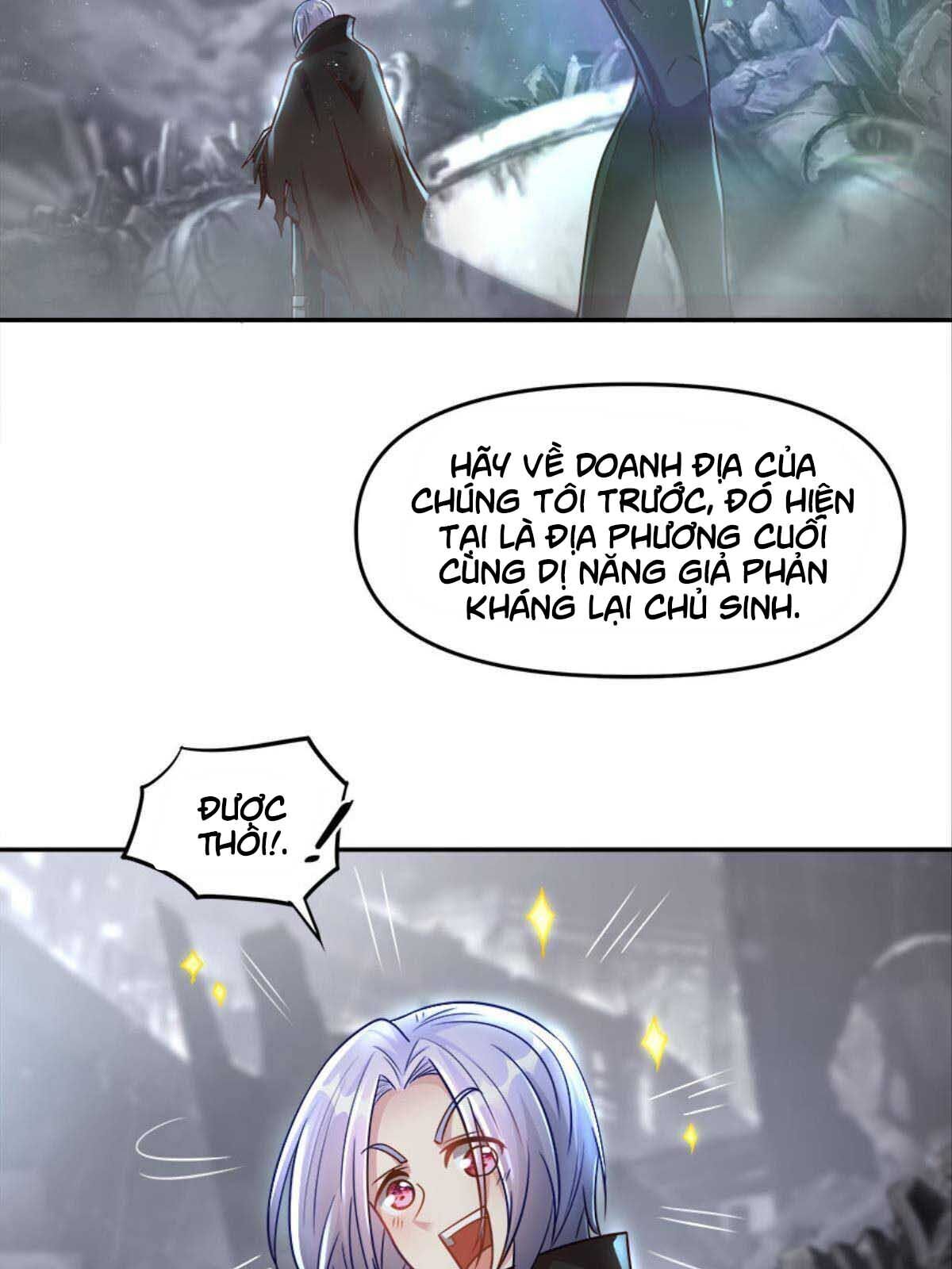 Xâm Lược Vạn Giới Chapter 18 - Trang 2