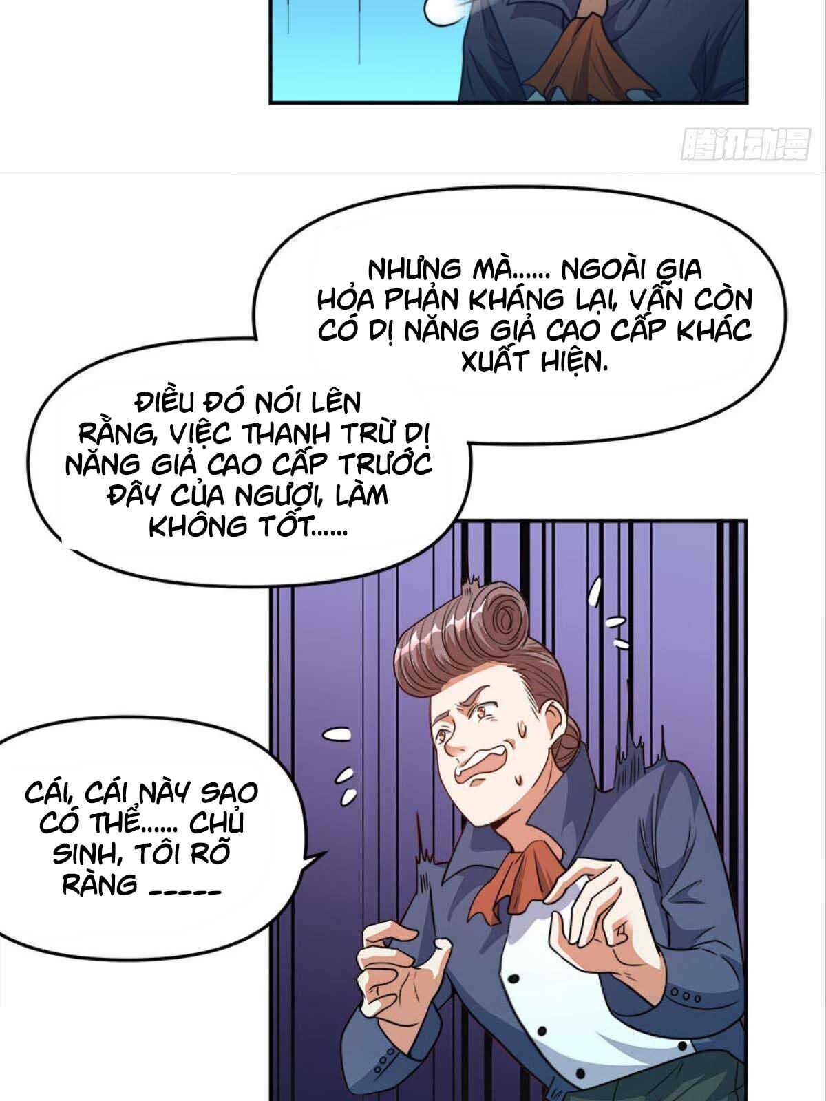 Xâm Lược Vạn Giới Chapter 18 - Trang 2