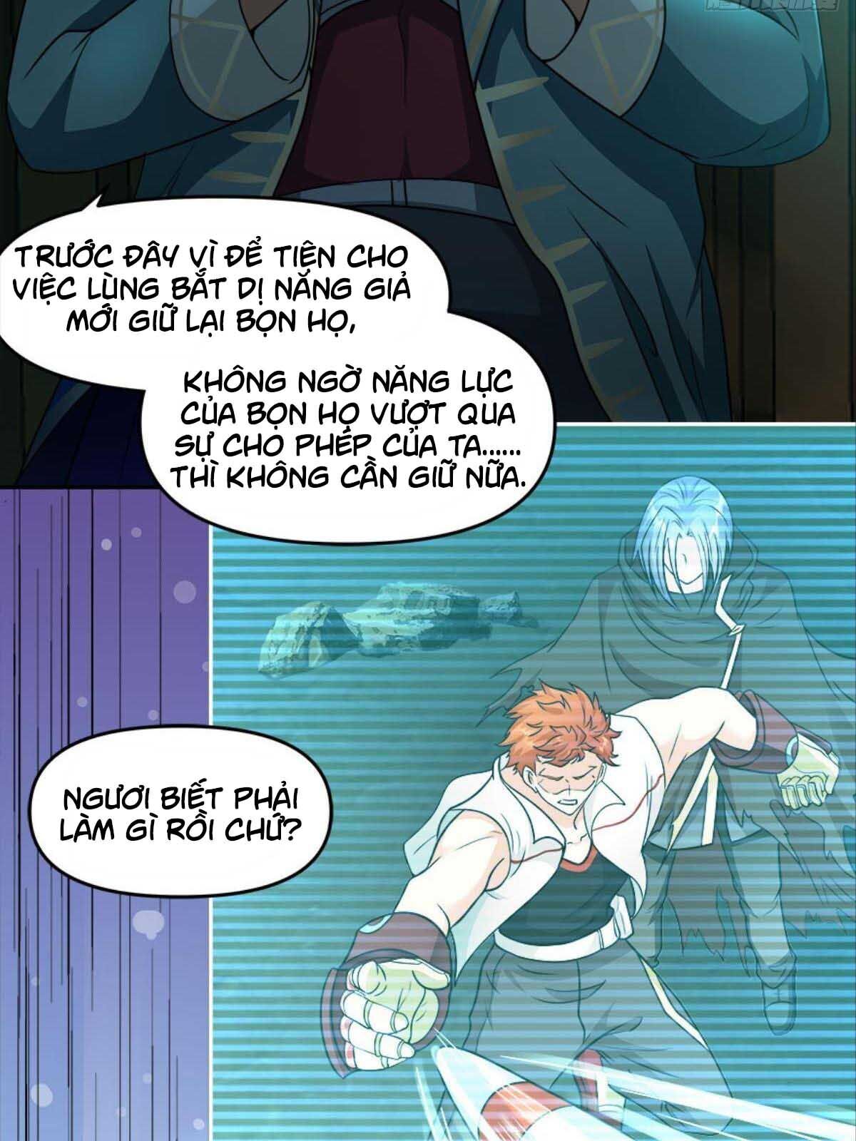 Xâm Lược Vạn Giới Chapter 18 - Trang 2