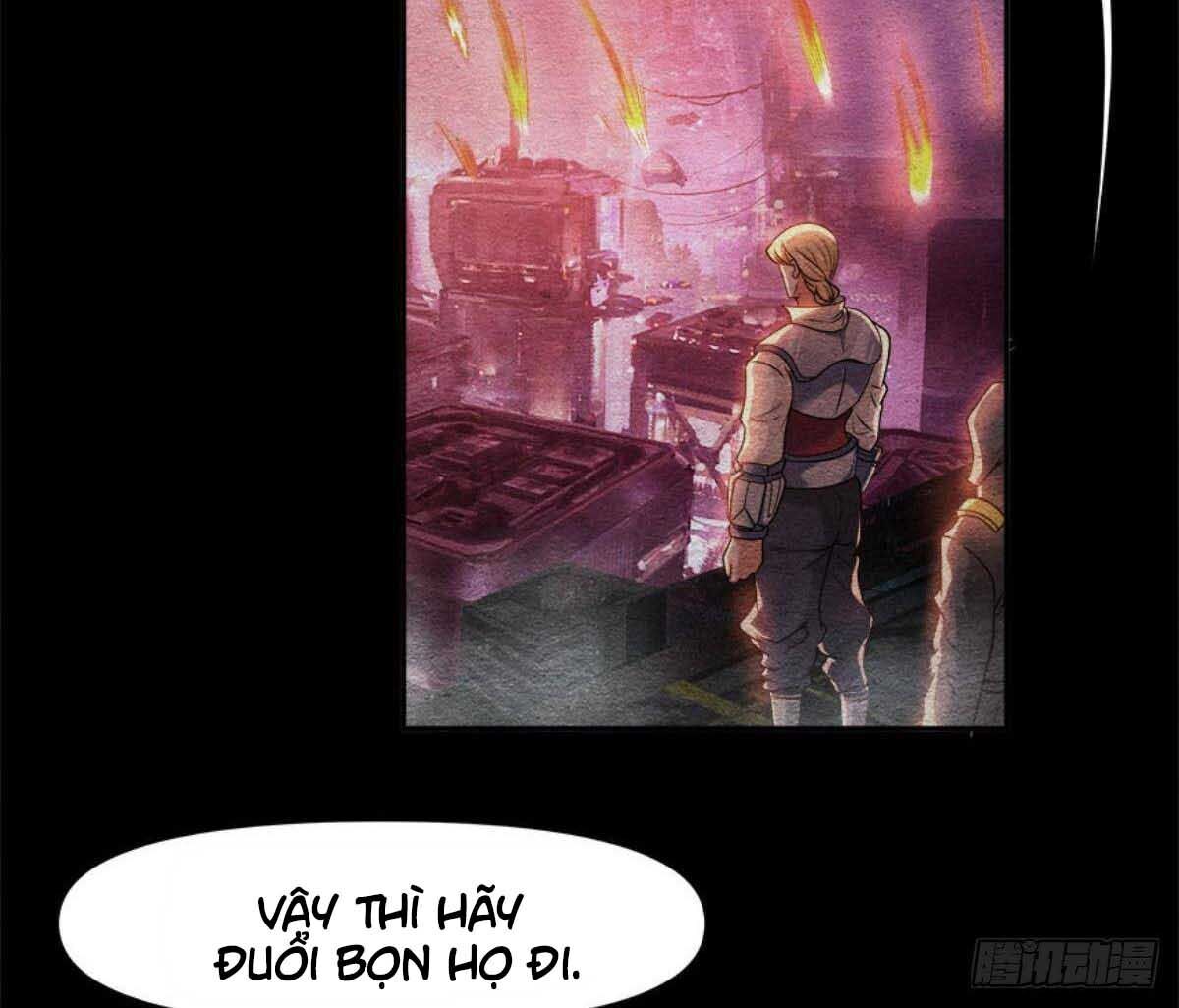 Xâm Lược Vạn Giới Chapter 18 - Trang 2