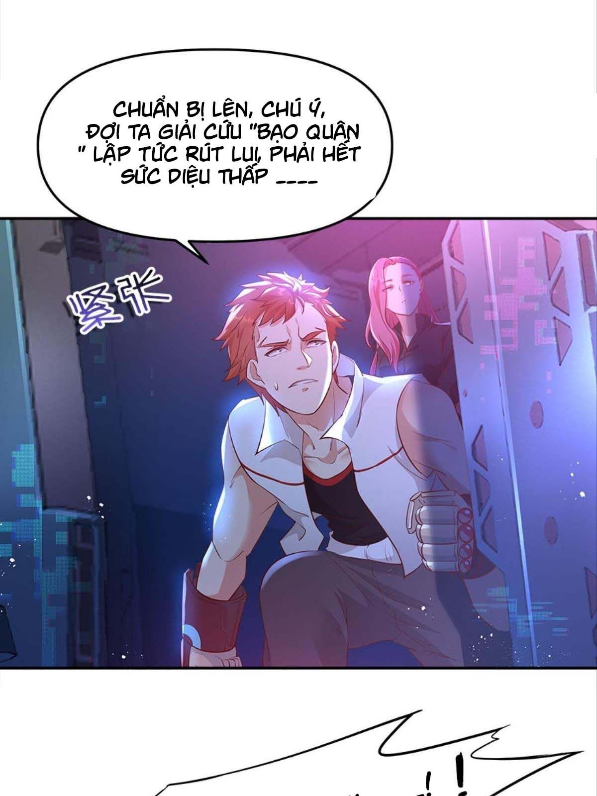 Xâm Lược Vạn Giới Chapter 17 - Trang 2