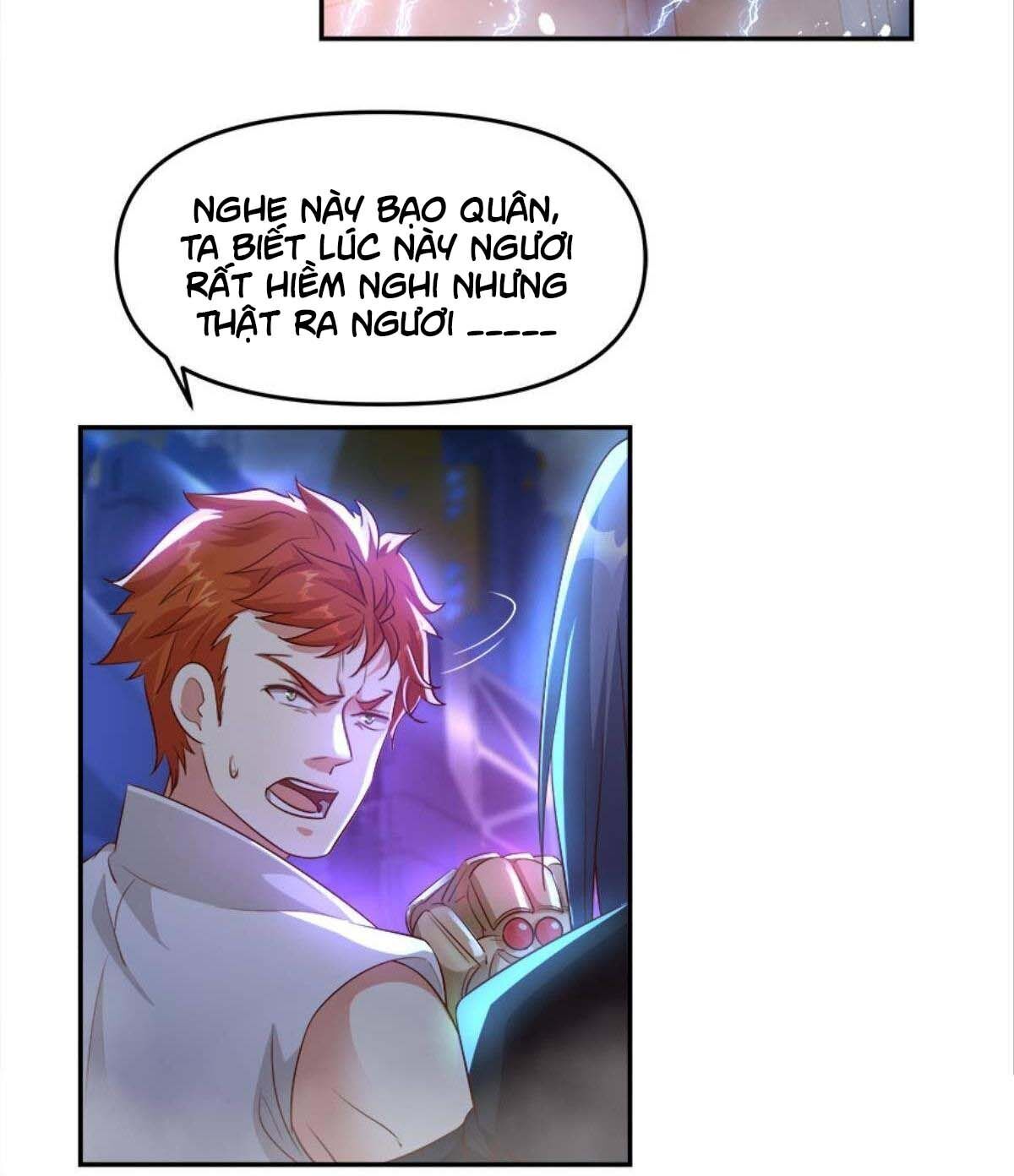 Xâm Lược Vạn Giới Chapter 17 - Trang 2