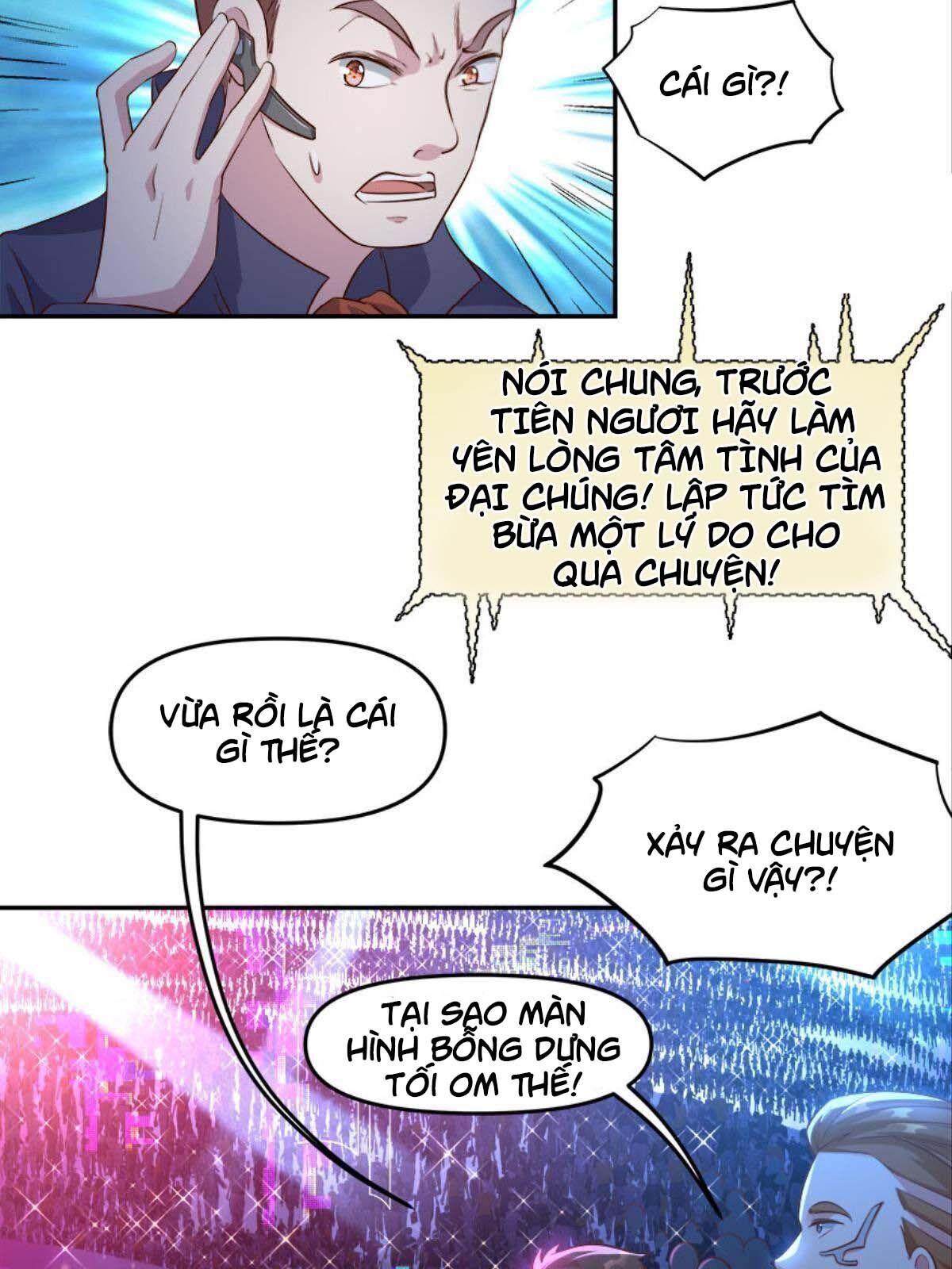 Xâm Lược Vạn Giới Chapter 17 - Trang 2