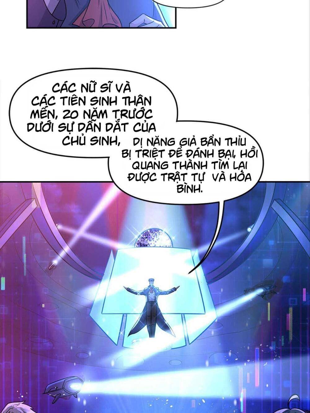 Xâm Lược Vạn Giới Chapter 16 - Trang 2