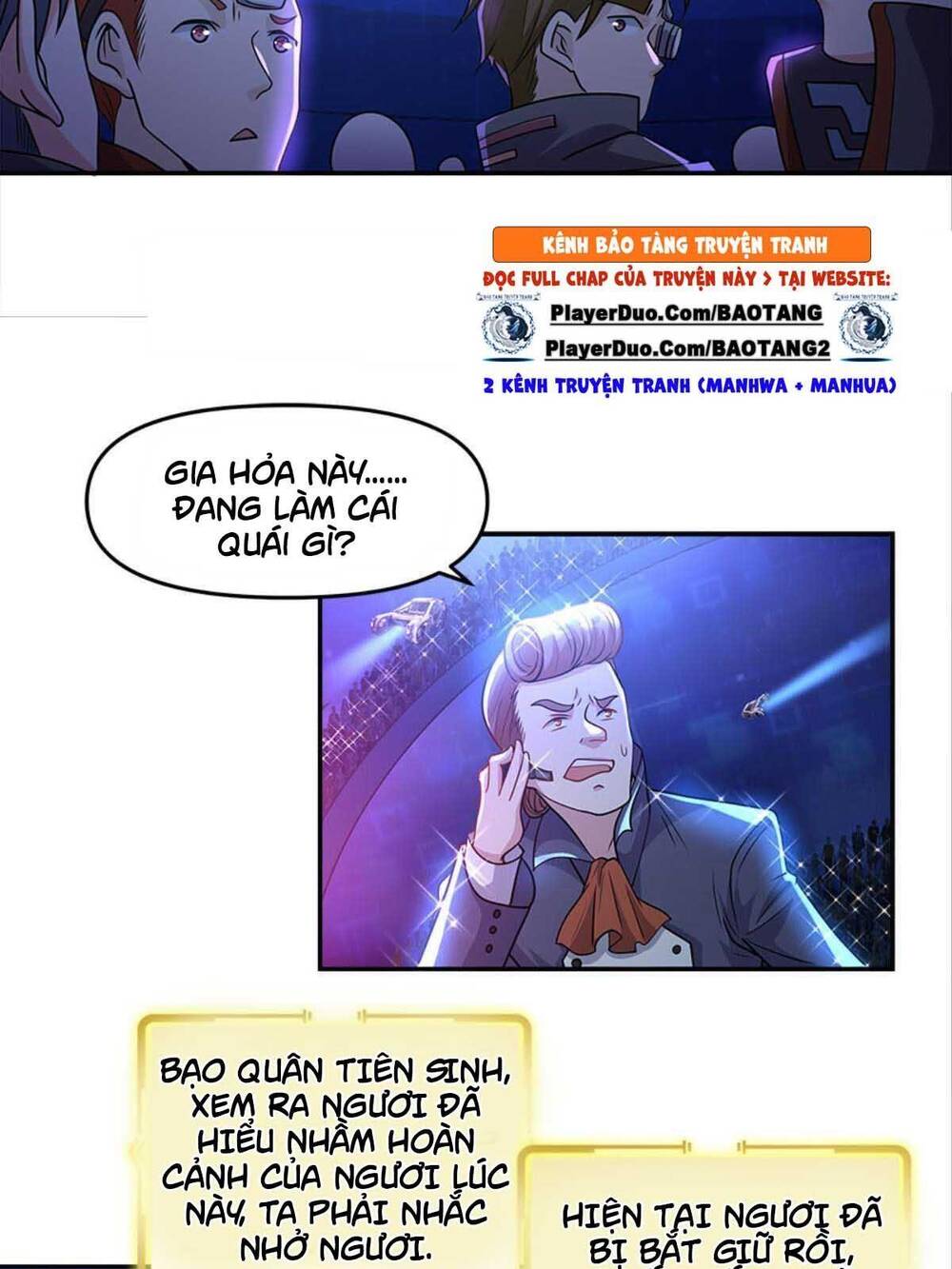 Xâm Lược Vạn Giới Chapter 16 - Trang 2