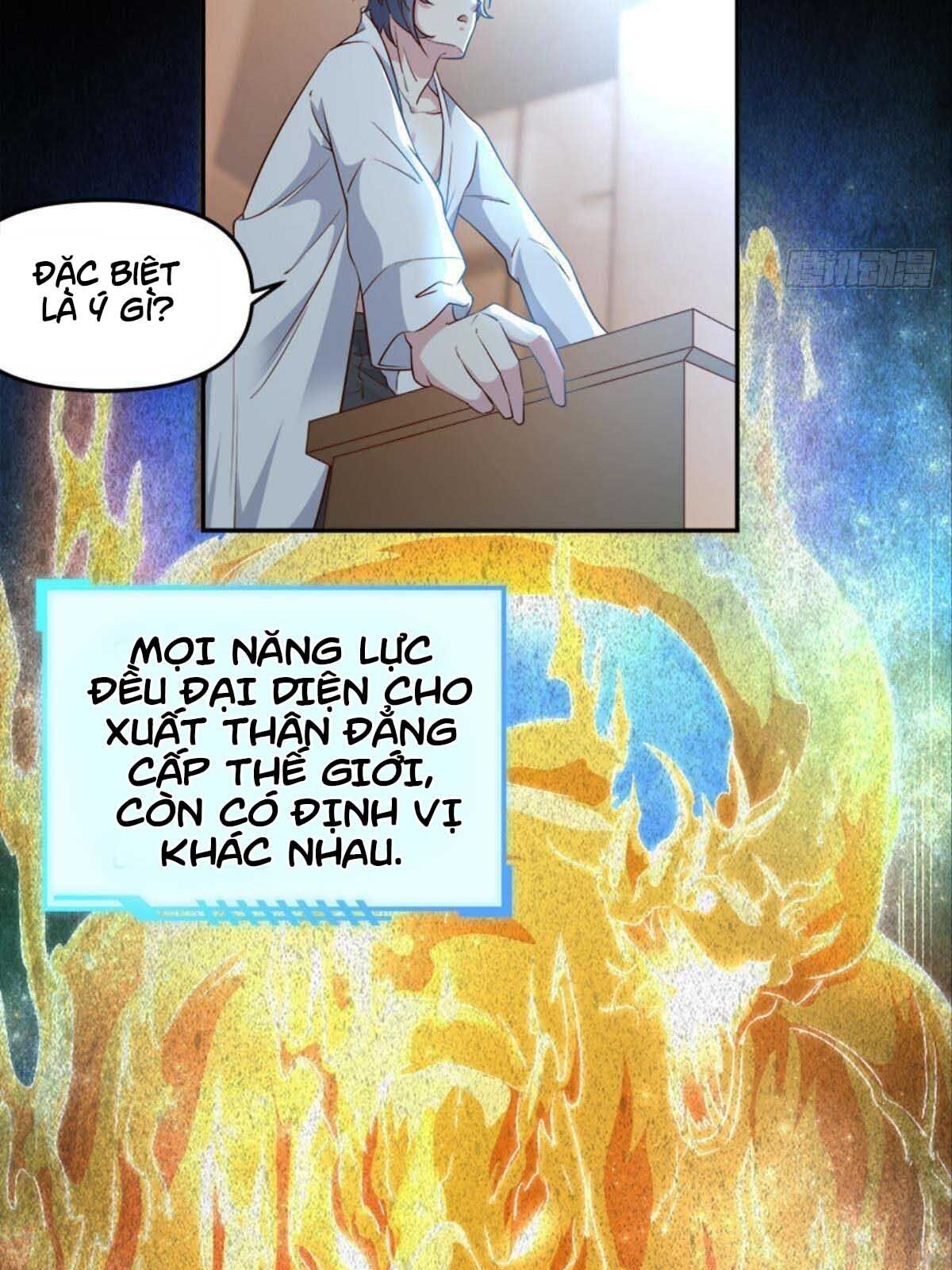 Xâm Lược Vạn Giới Chapter 15 - Trang 2