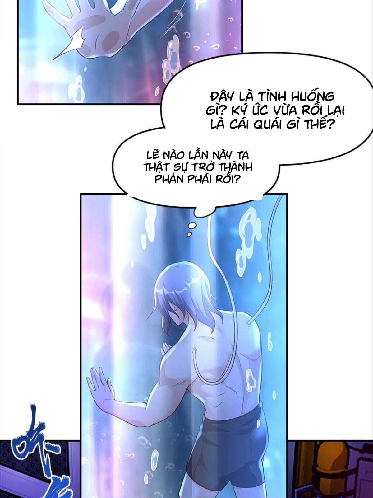 Xâm Lược Vạn Giới Chapter 15 - Trang 2