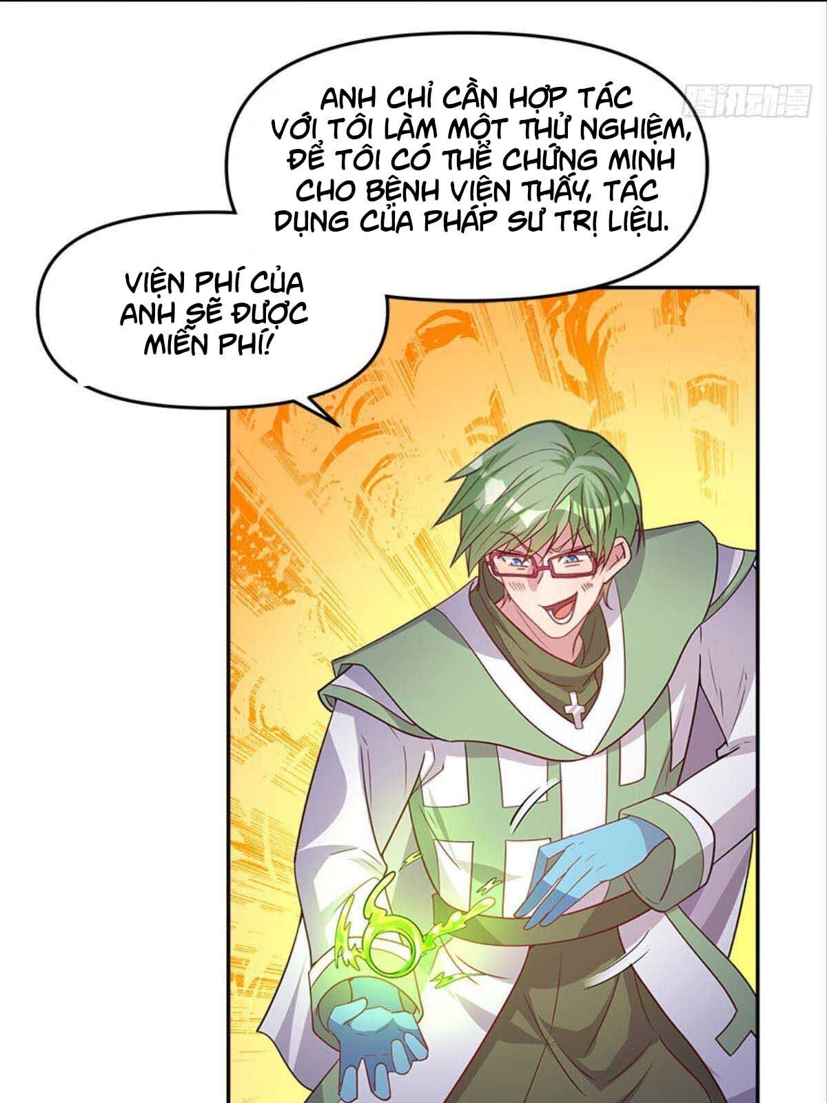 Xâm Lược Vạn Giới Chapter 14 - Trang 2