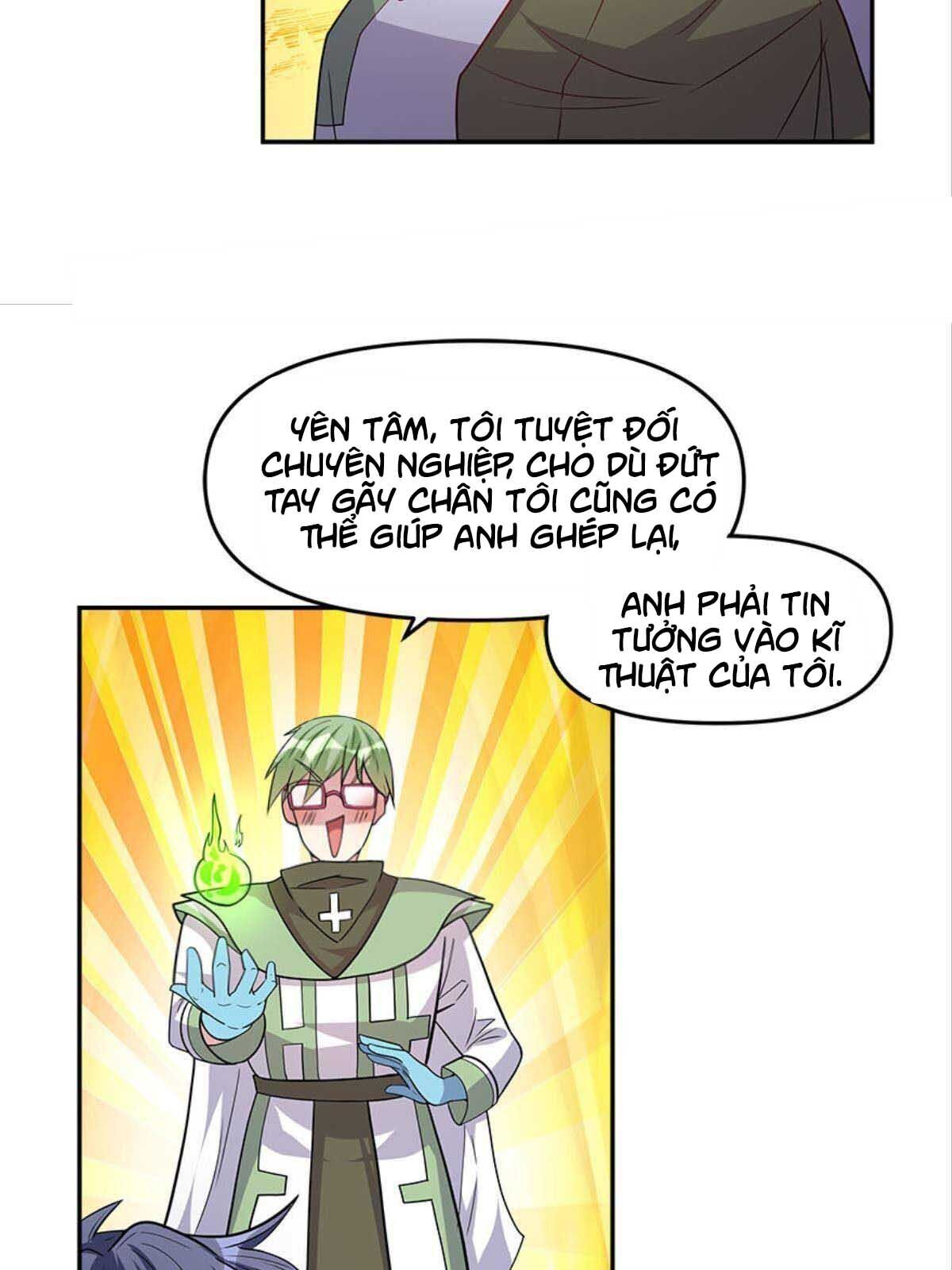 Xâm Lược Vạn Giới Chapter 14 - Trang 2