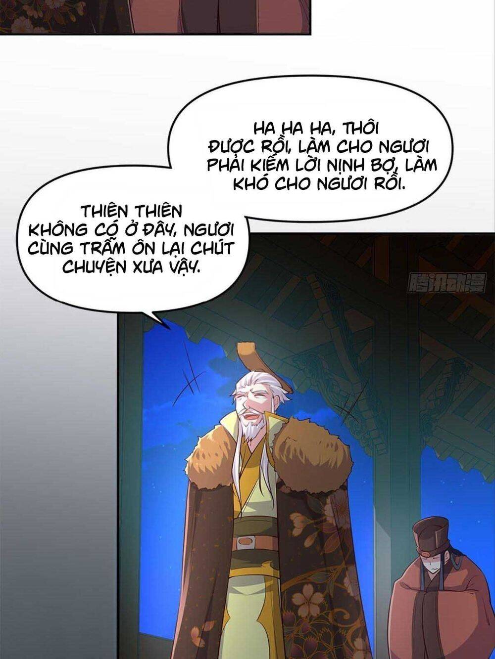 Xâm Lược Vạn Giới Chapter 13 - Trang 2