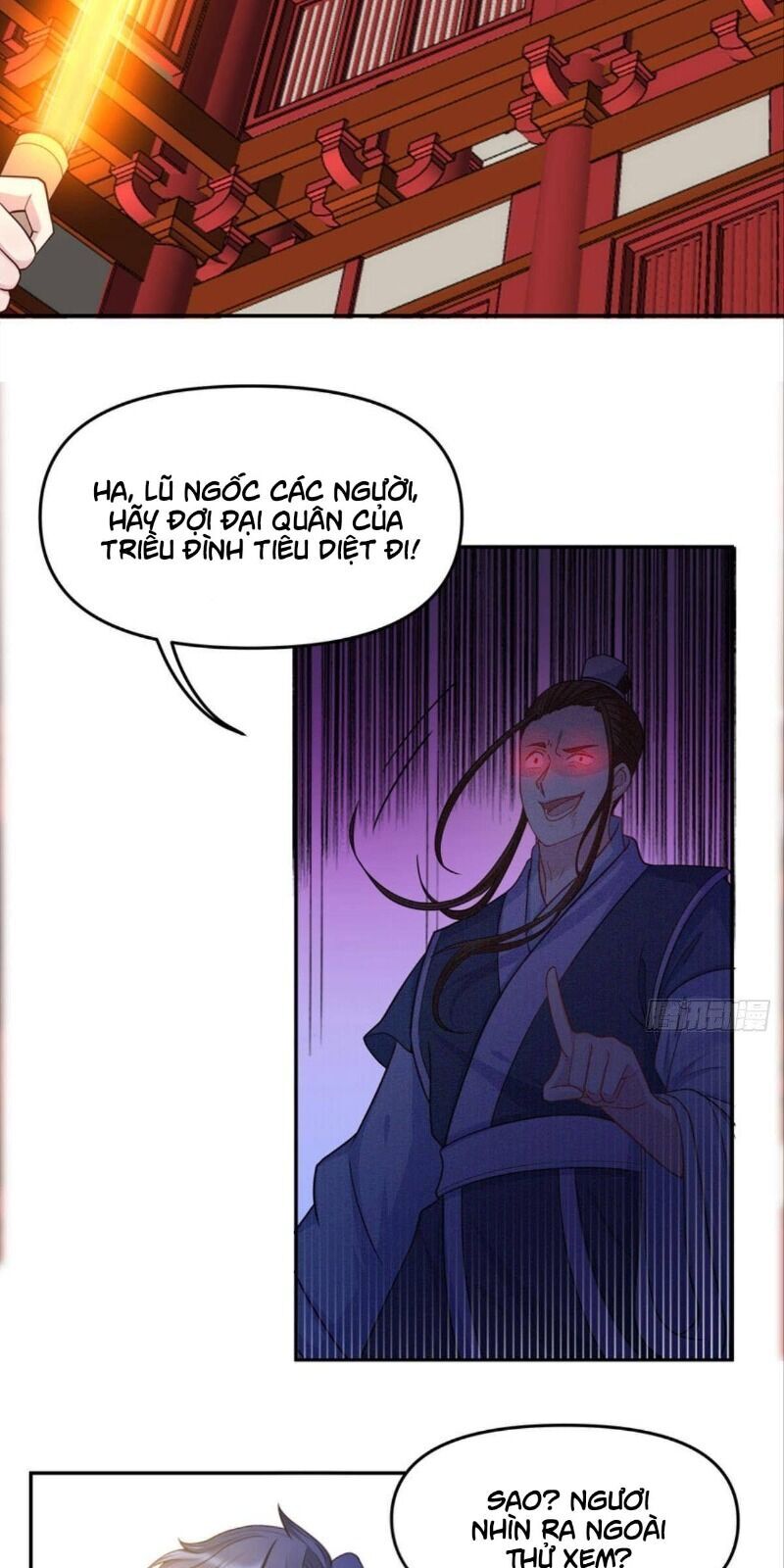 Xâm Lược Vạn Giới Chapter 12 - Trang 2