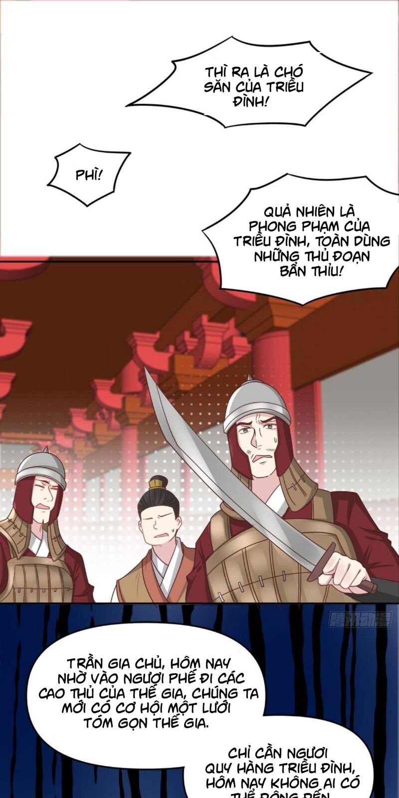 Xâm Lược Vạn Giới Chapter 11 - Trang 2