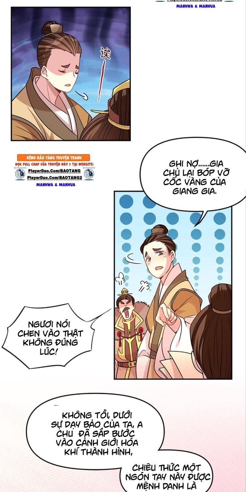 Xâm Lược Vạn Giới Chapter 10 - Trang 2