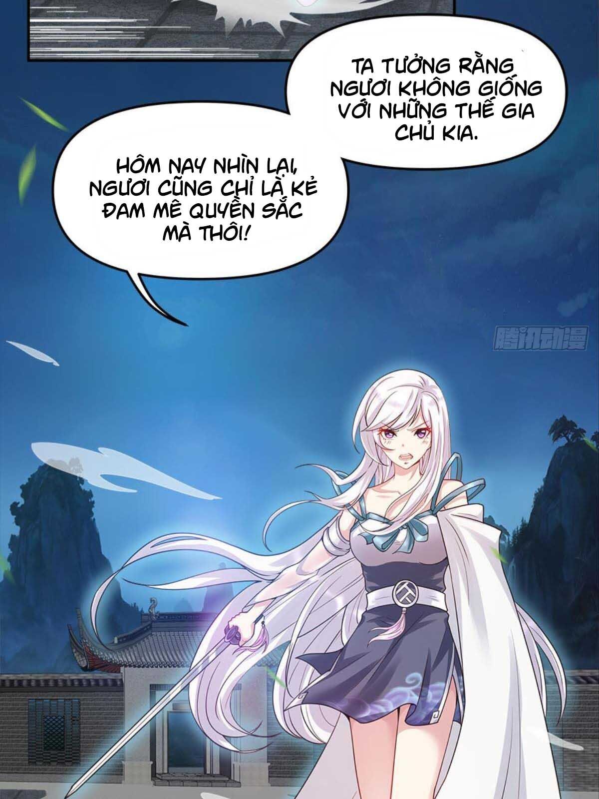 Xâm Lược Vạn Giới Chapter 8 - Trang 2