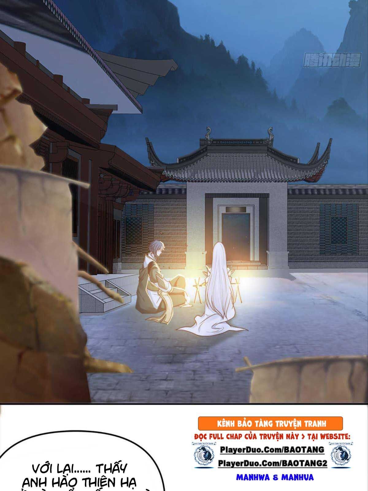 Xâm Lược Vạn Giới Chapter 8 - Trang 2