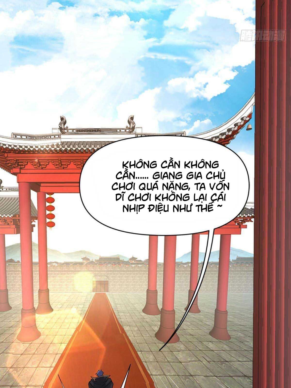 Xâm Lược Vạn Giới Chapter 7 - Trang 2