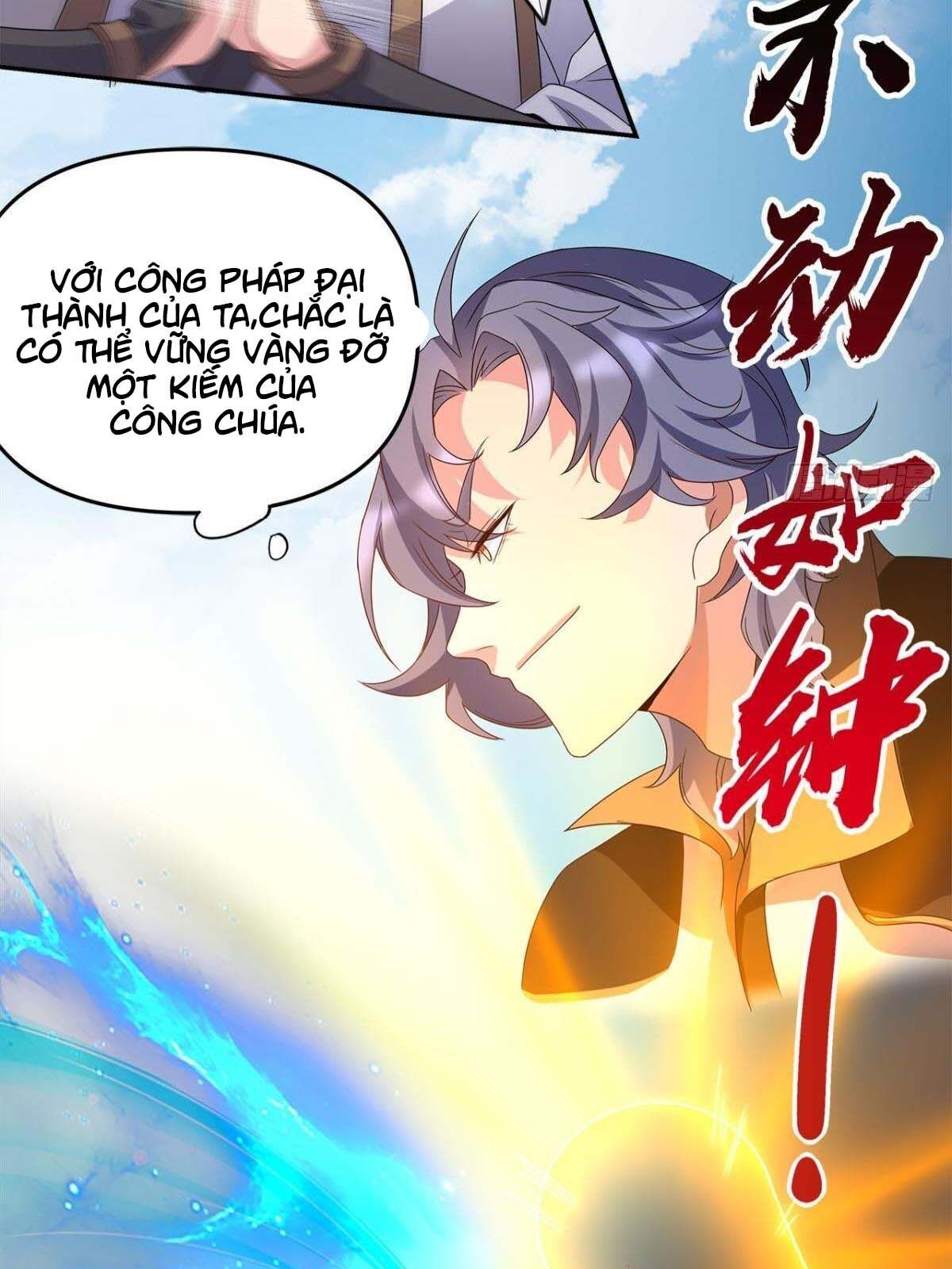 Xâm Lược Vạn Giới Chapter 4 - Trang 2