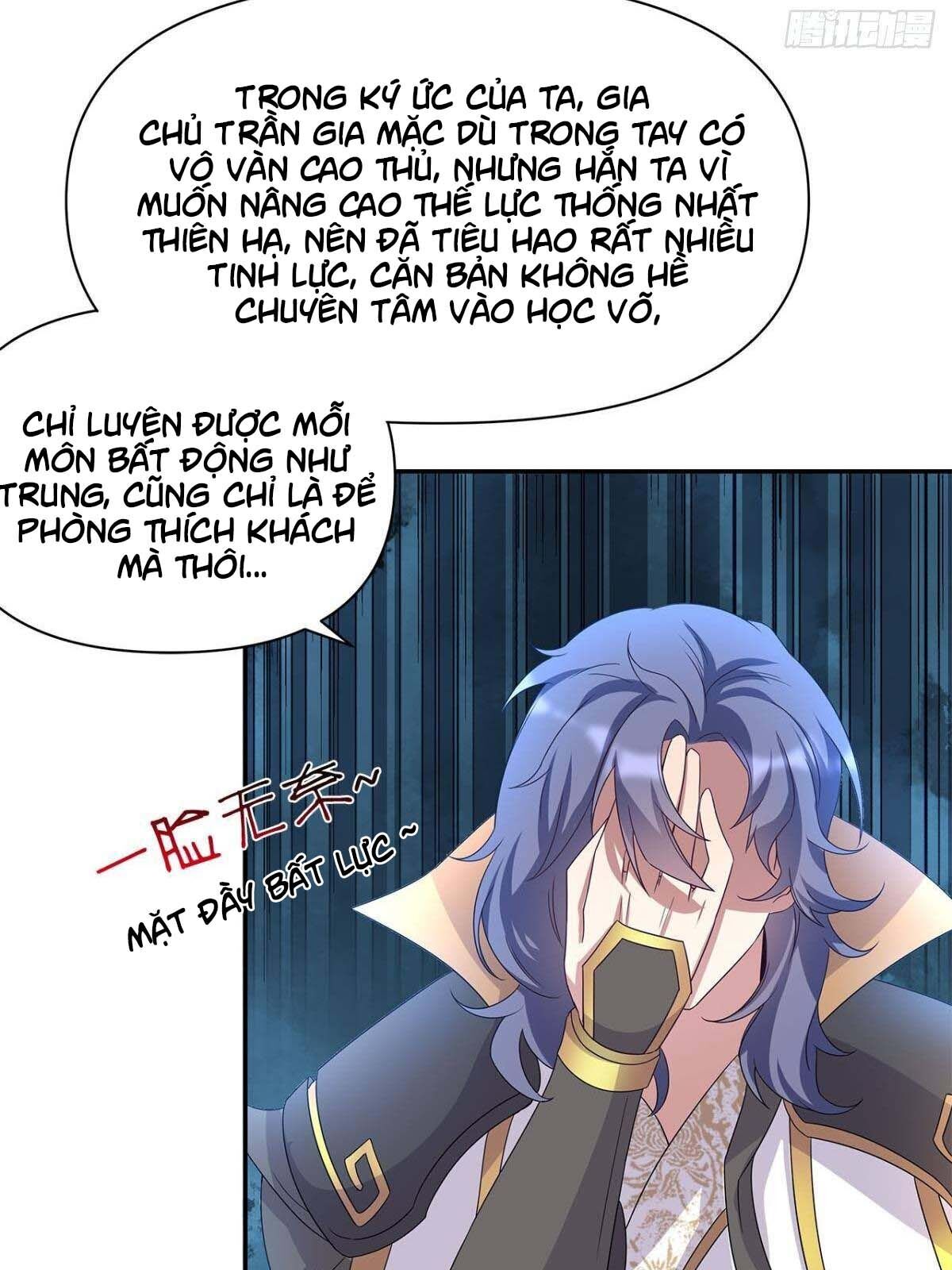 Xâm Lược Vạn Giới Chapter 3 - Trang 2