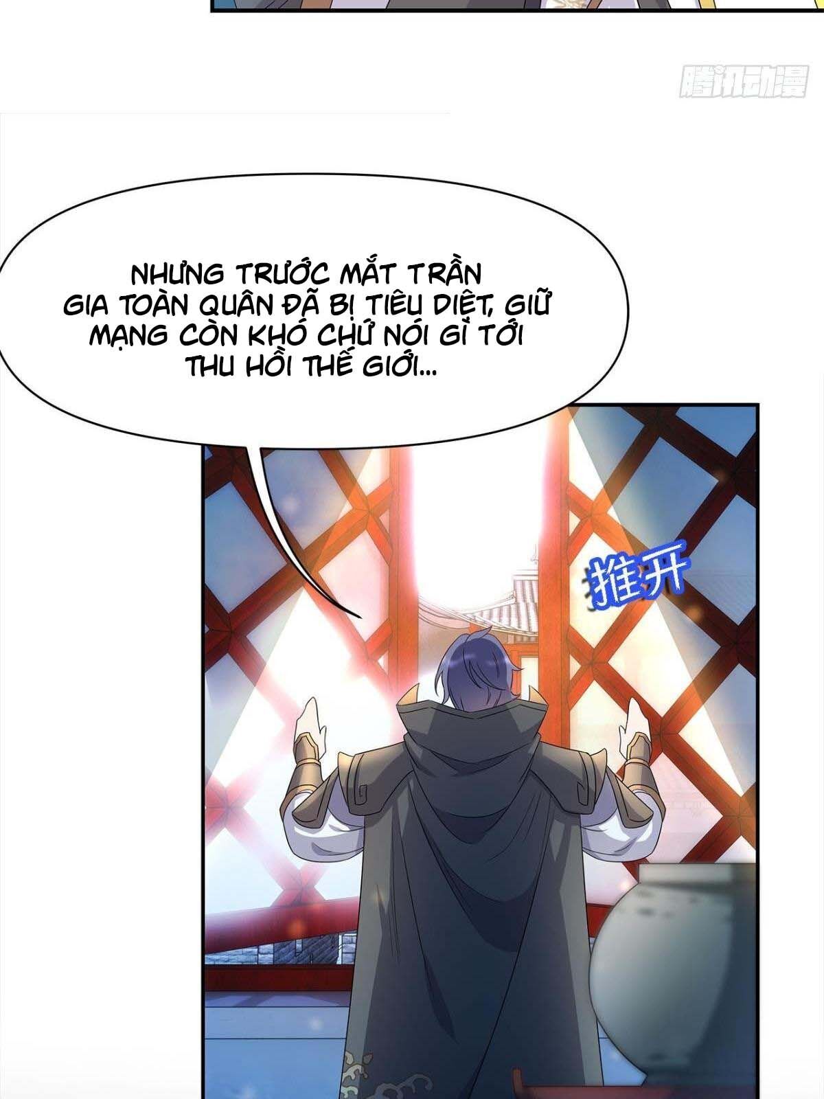 Xâm Lược Vạn Giới Chapter 3 - Trang 2