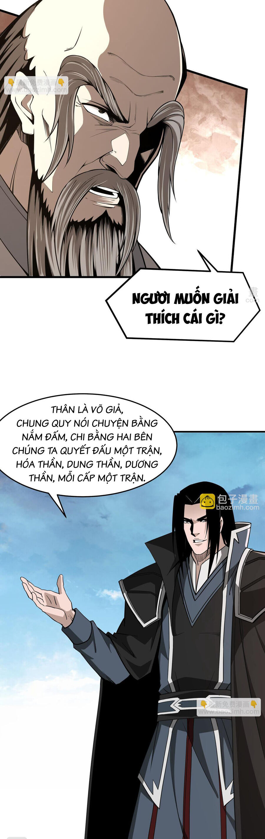 Tối Cường Phản Phái Hệ Thống Chapter 315 - Trang 2