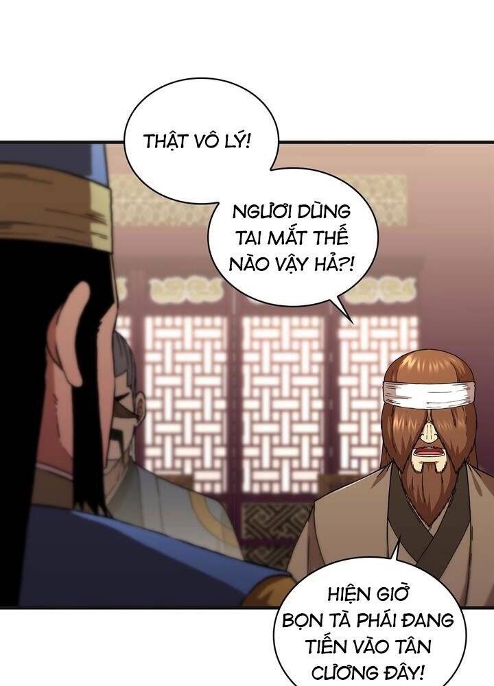 Thân Thủ Đệ Nhất Kiếm Chapter 100 - Trang 2