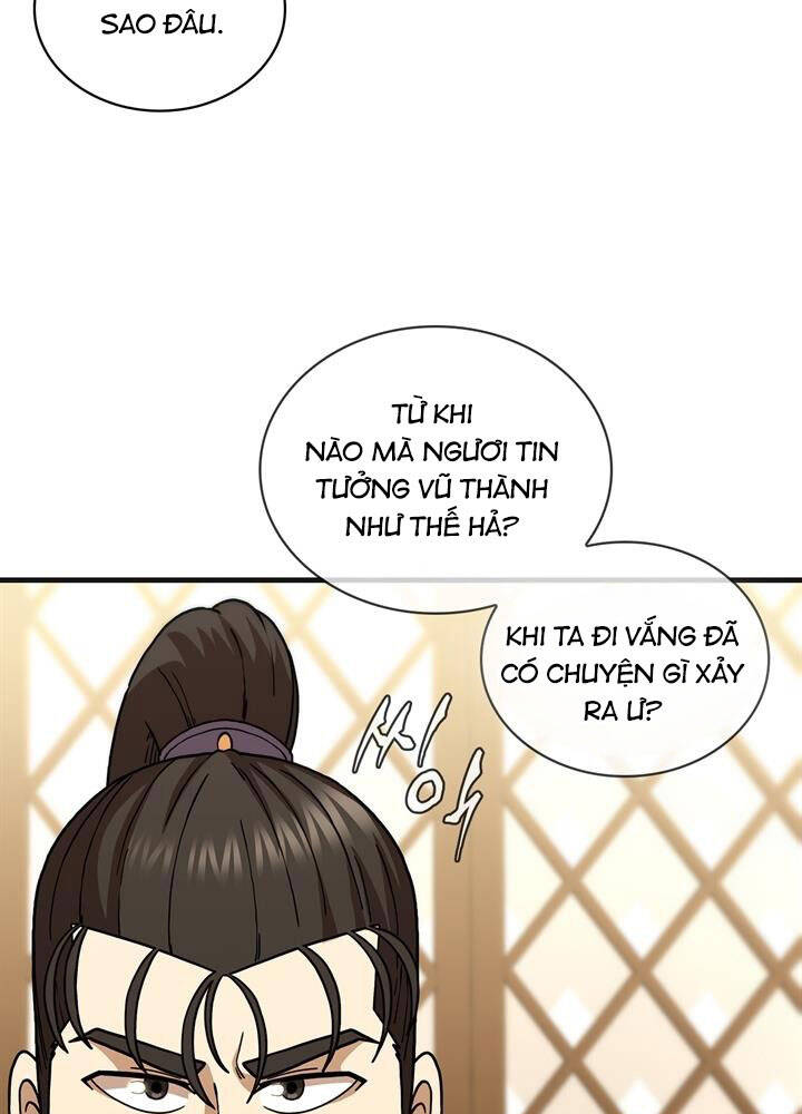 Thân Thủ Đệ Nhất Kiếm Chapter 100 - Trang 2