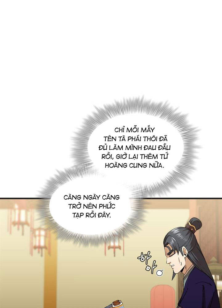 Thân Thủ Đệ Nhất Kiếm Chapter 100 - Trang 2