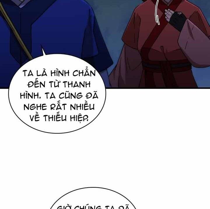 Thân Thủ Đệ Nhất Kiếm Chapter 99 - Trang 2